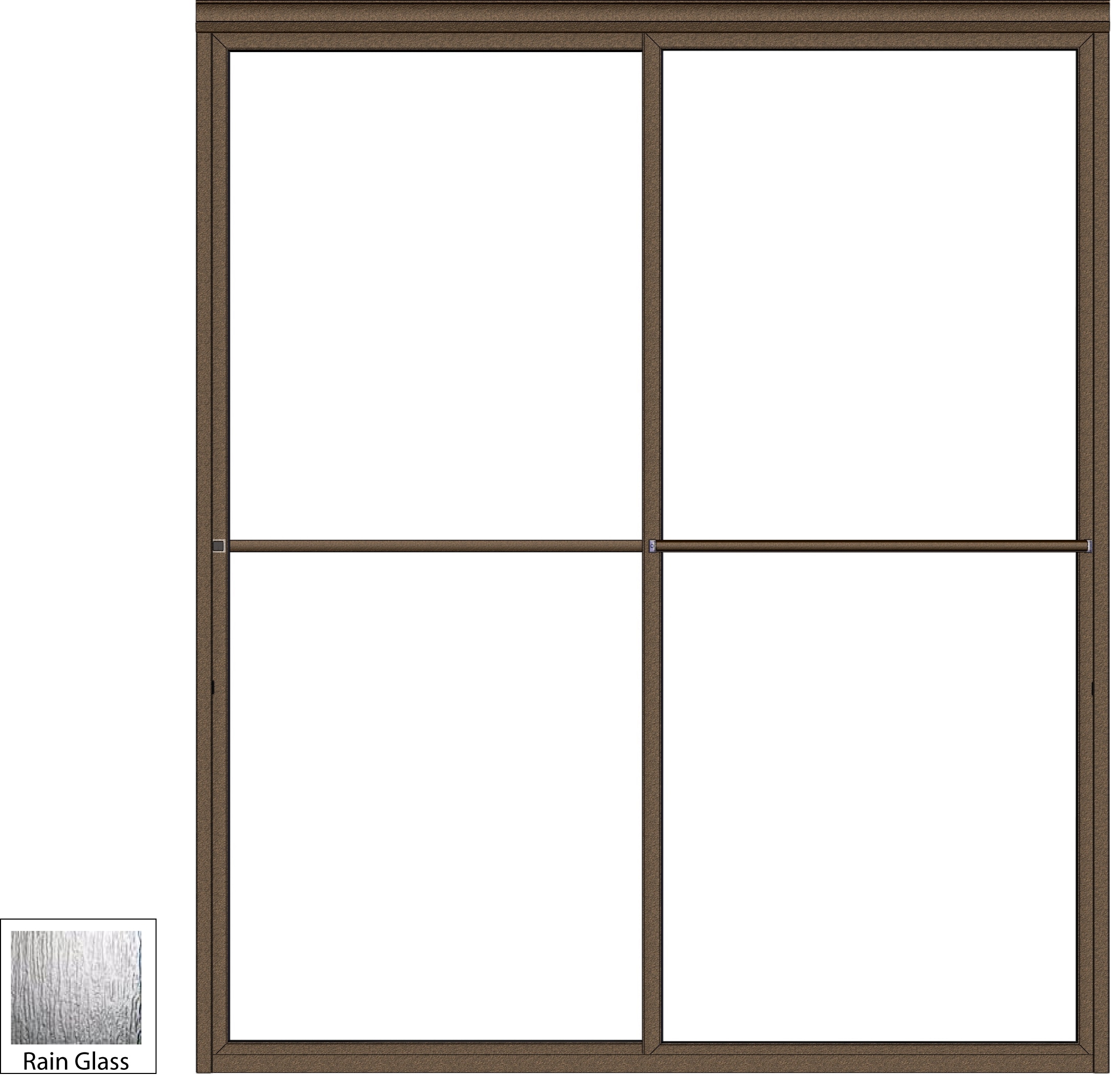 Basco 7150-60RNOR Shower-Doors - View #2