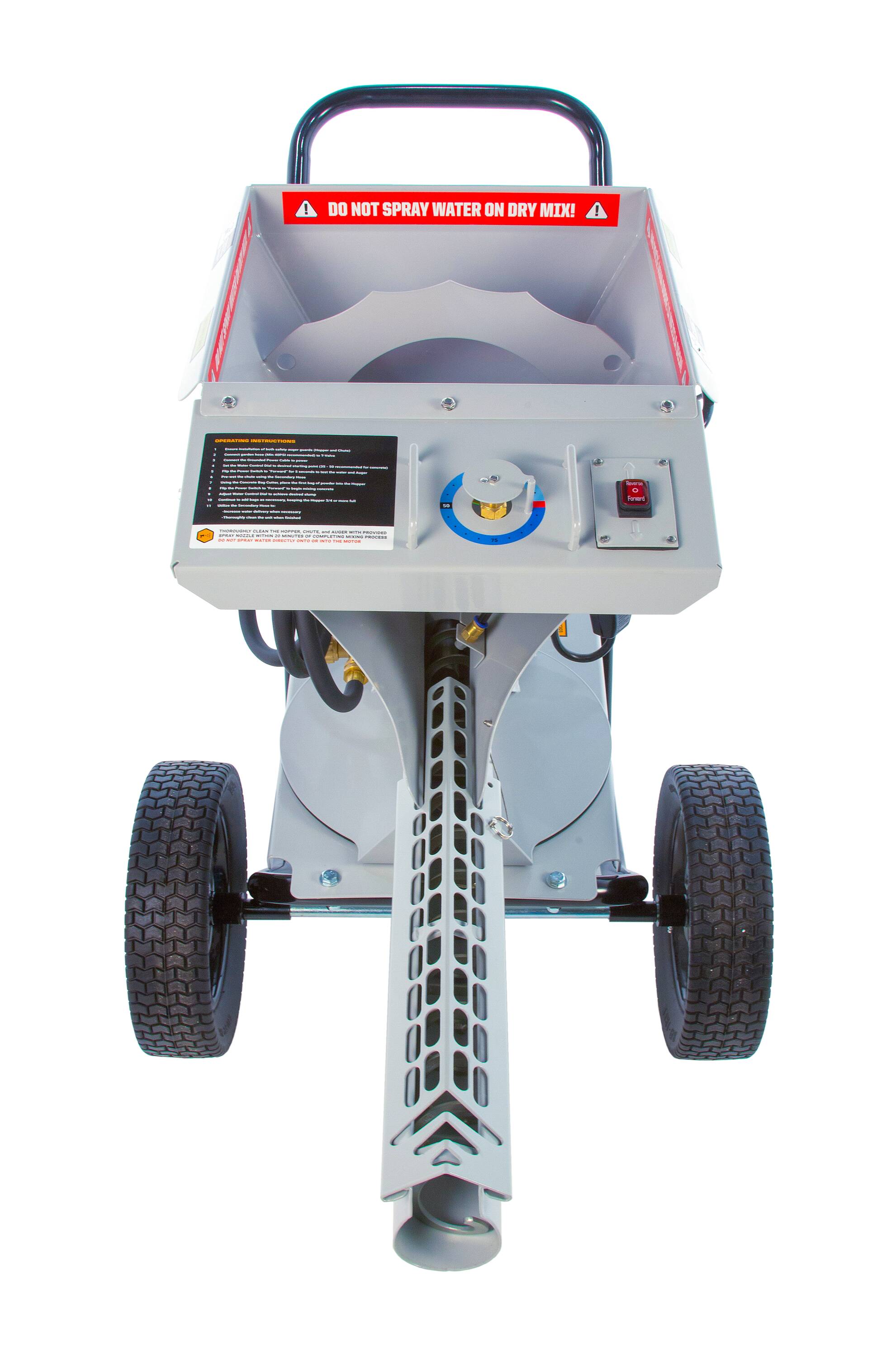 MudMixer MMXR-3221-BN24 Cement-Mixers - View #4