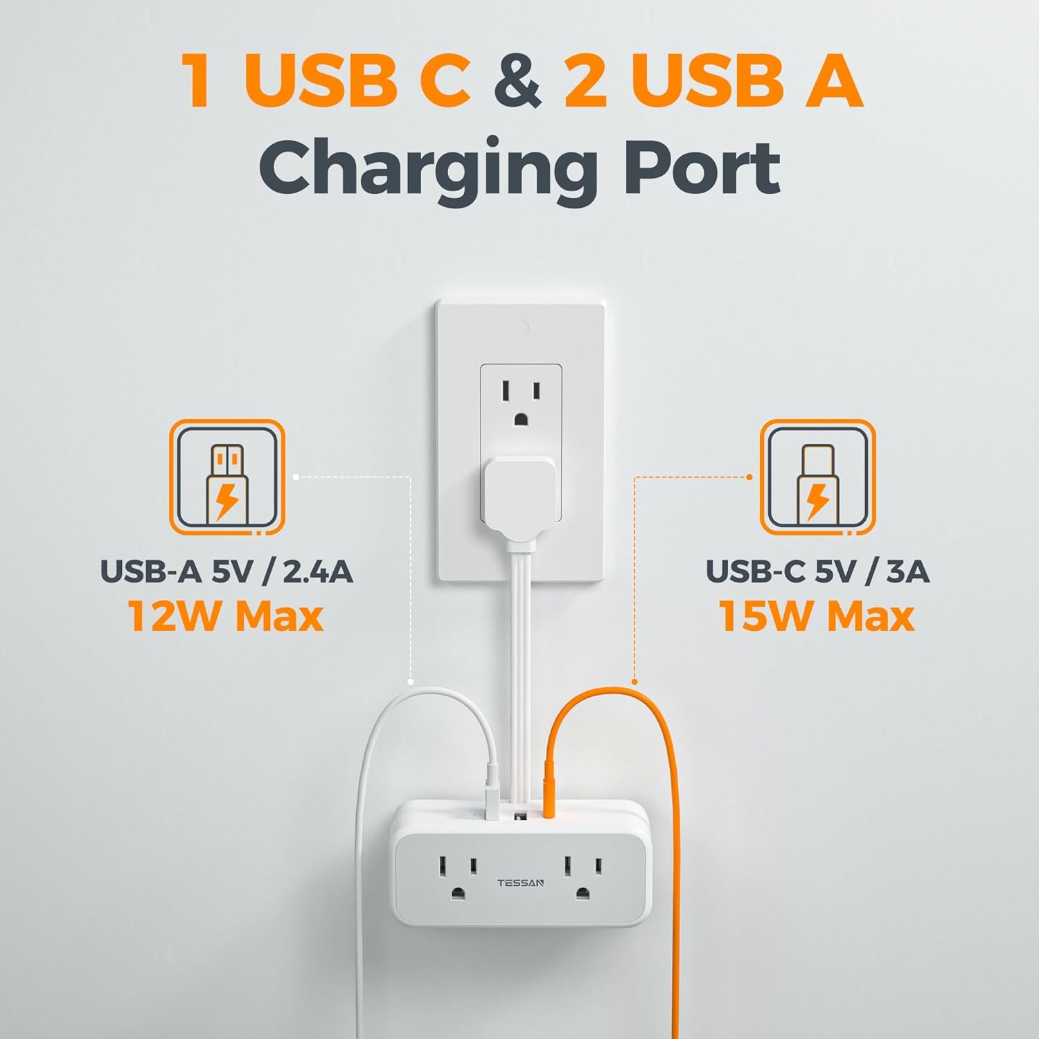 LENCENT TSWS03US00SGGRABA002 Collectible-Power-Adapters - View #5