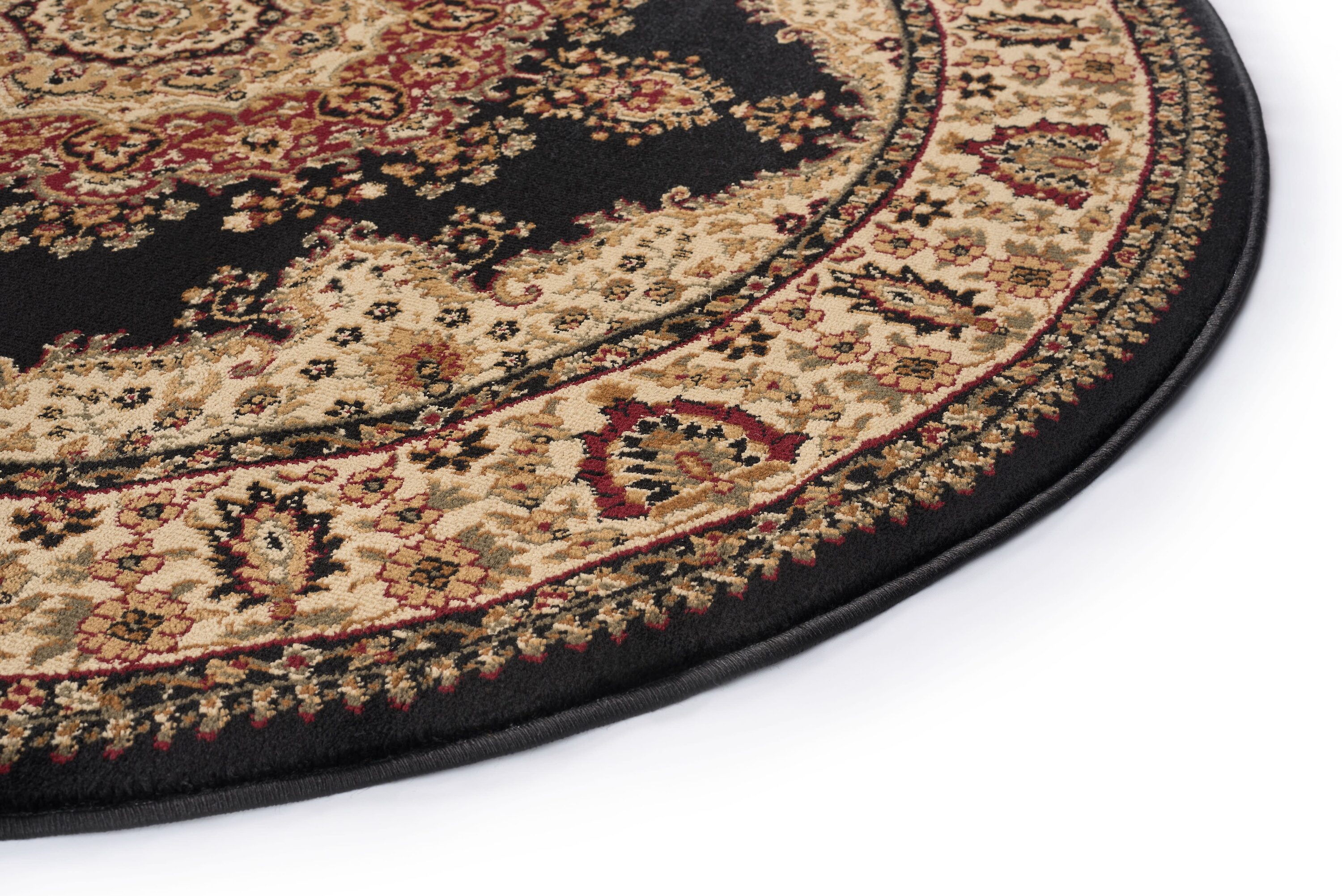 Tayse SNS4703 6RND rugs - View #4