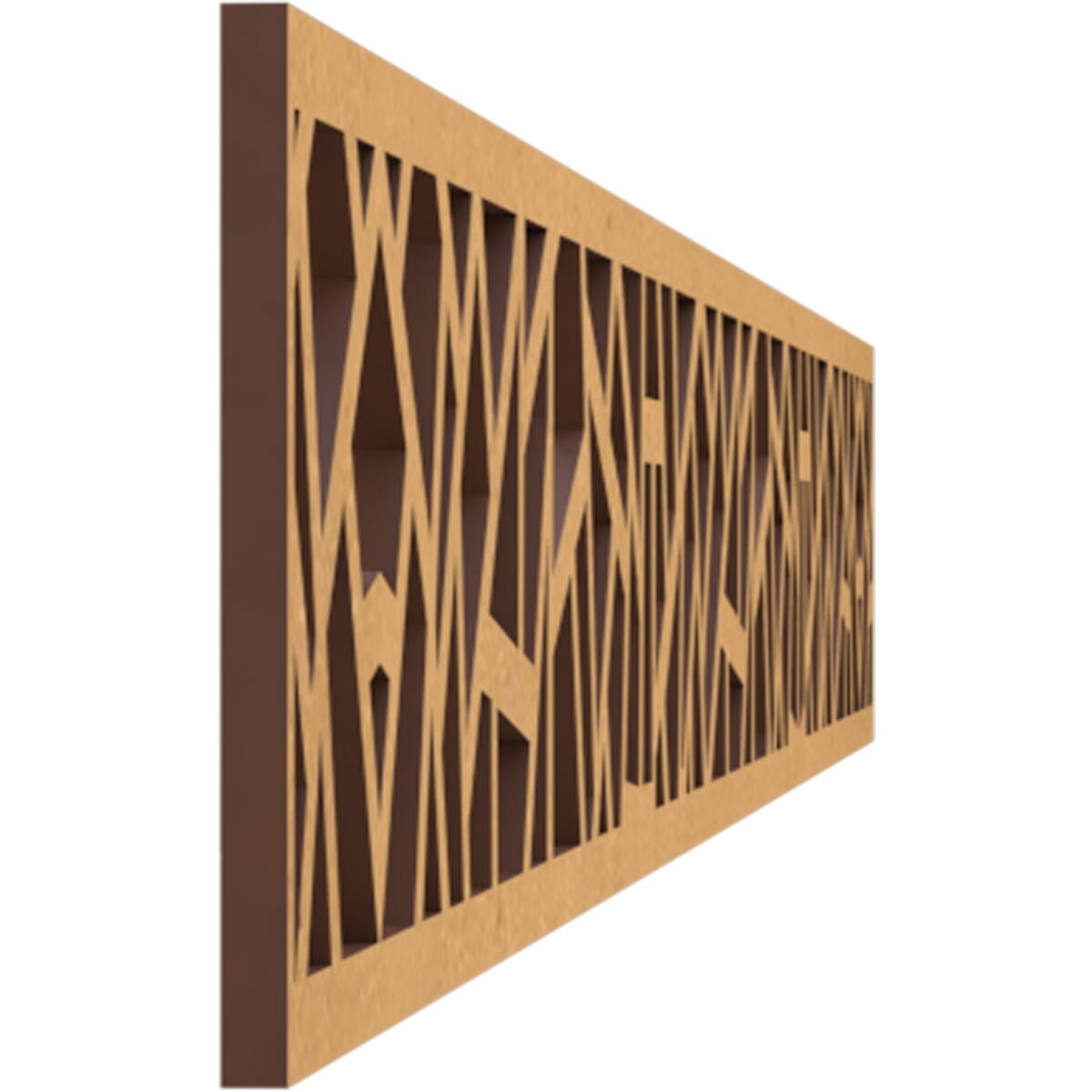 Ekena Millwork MLDA04X46HSBMF Wall-Panel-Moulding - View #3