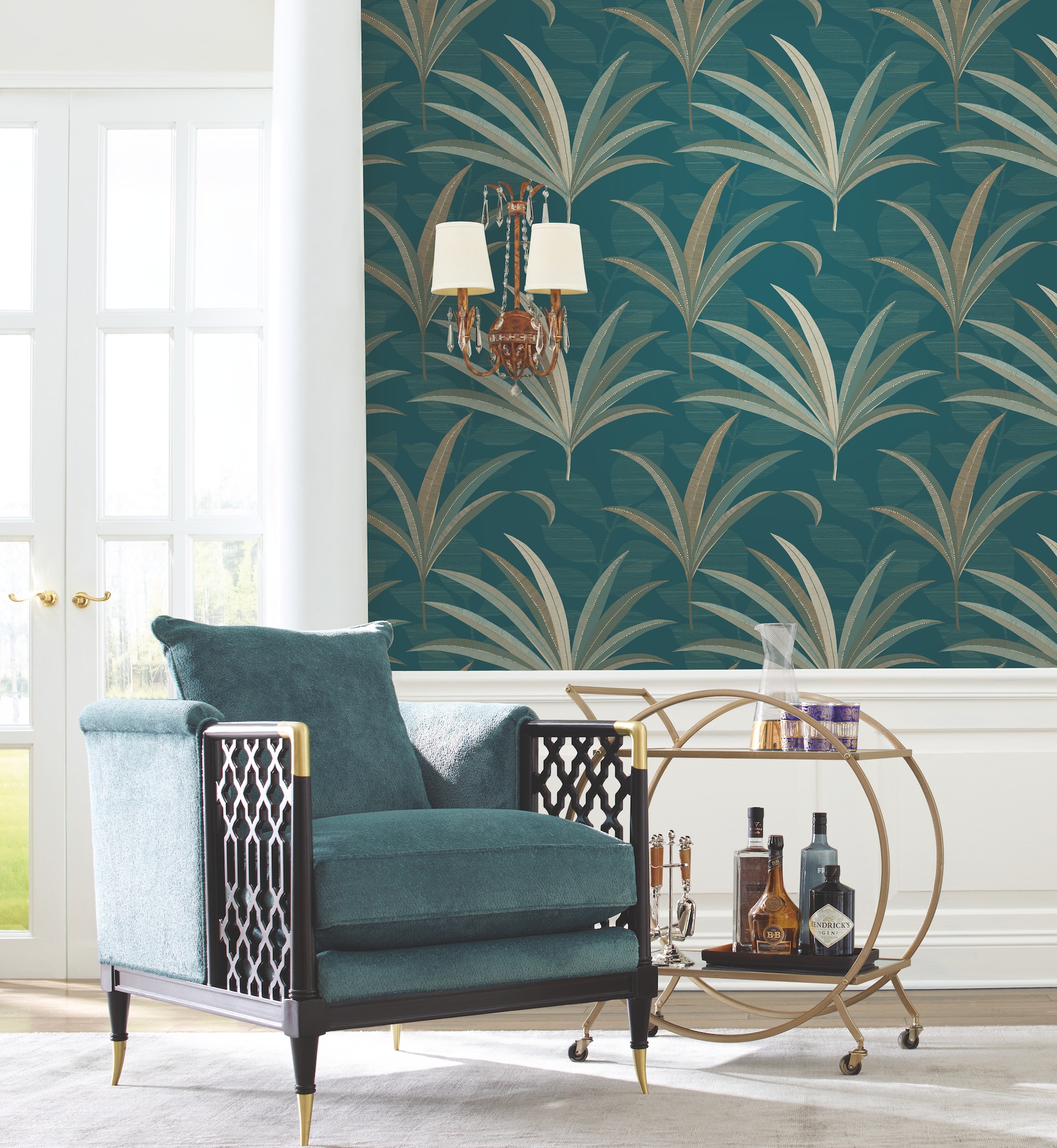York Wallcoverings CA1549 wallpaper - View #2