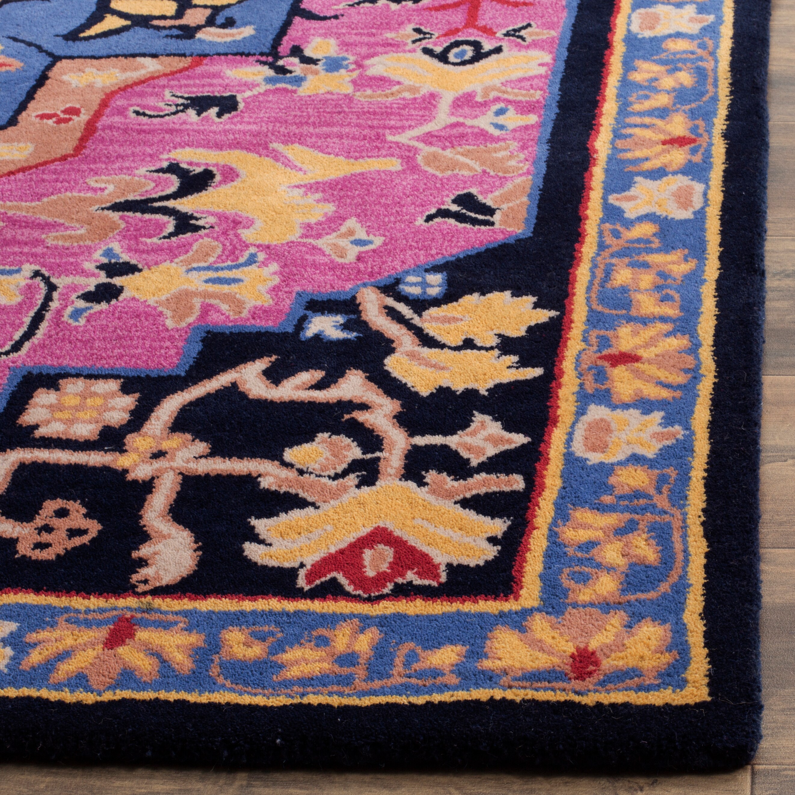 Safavieh BLG506A-4 rugs - View #3
