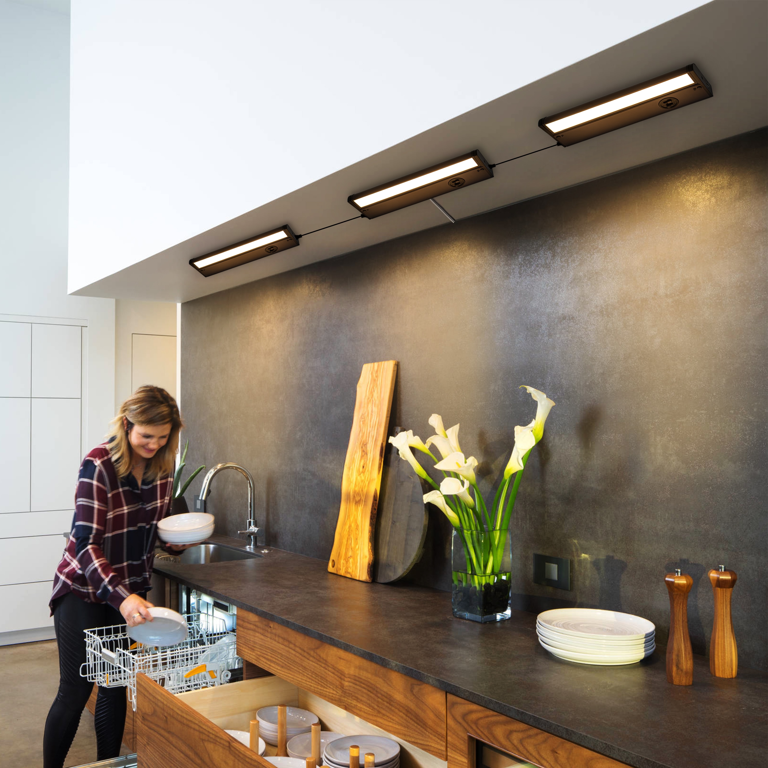 C Cattleya LCA2188-4UC Led-Cabinet-Lighting - View #7