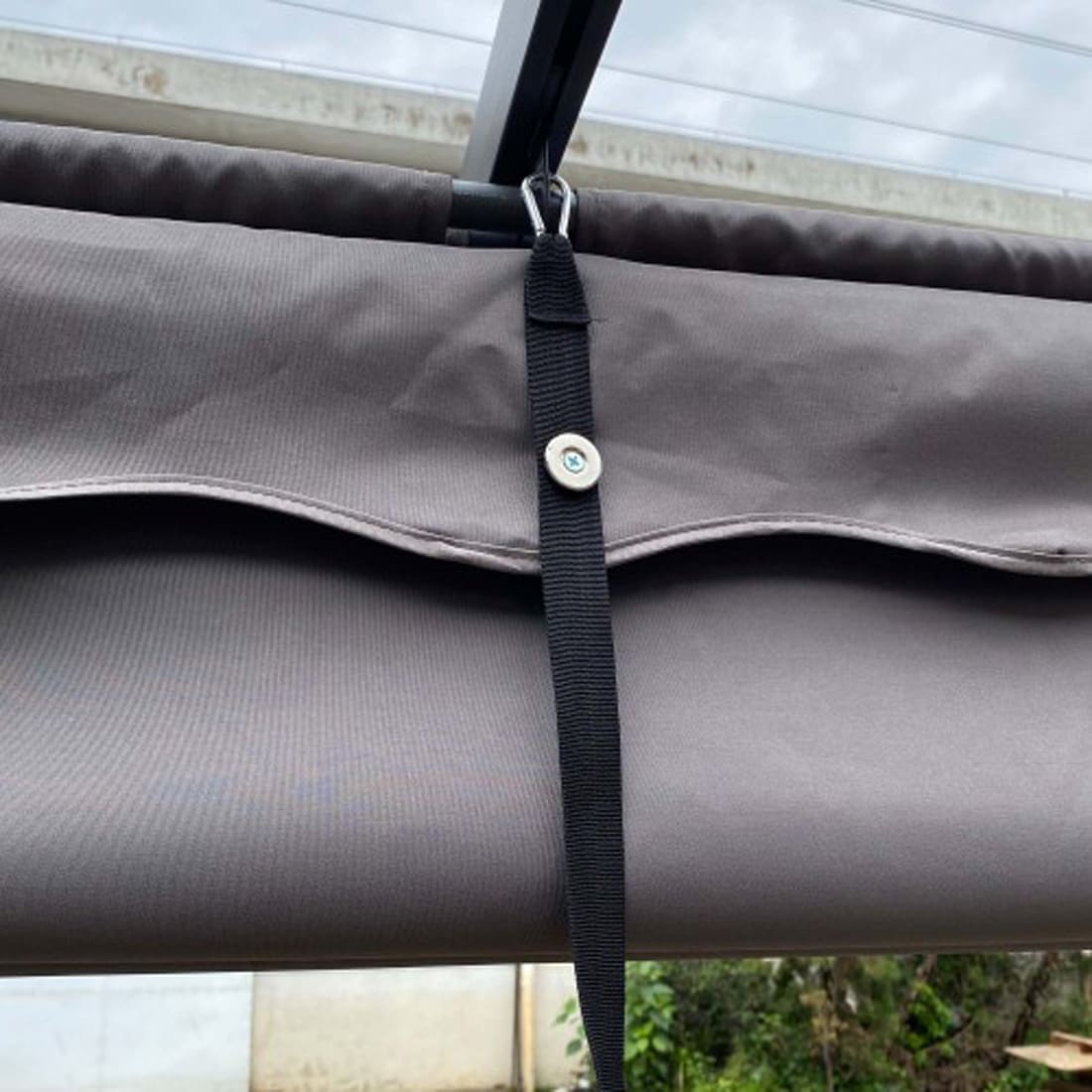 Damerin PRS1905 Wood-Resin-Gazebos - View #6