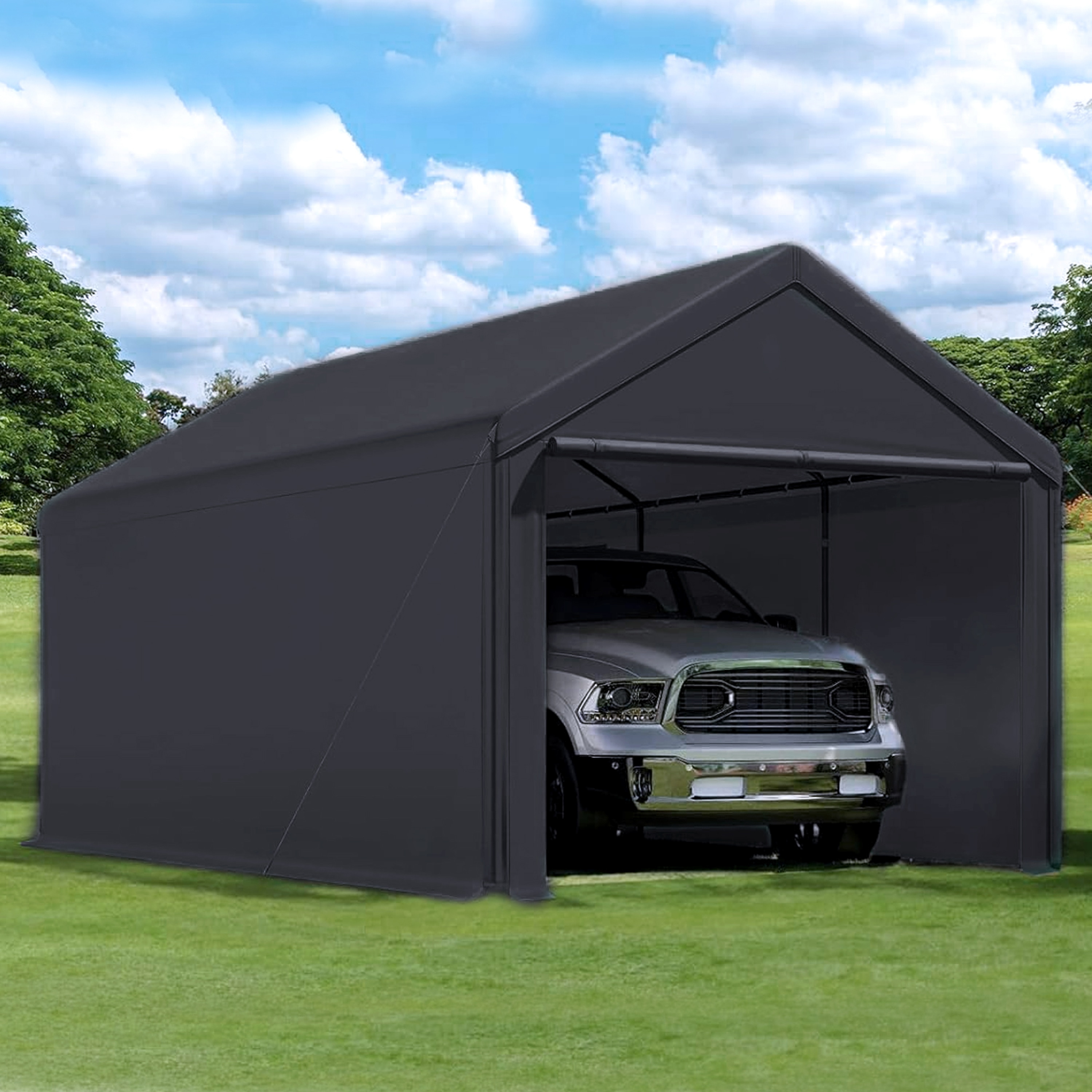 Caravan Canopy 98113 Canopies-Sl - View #4