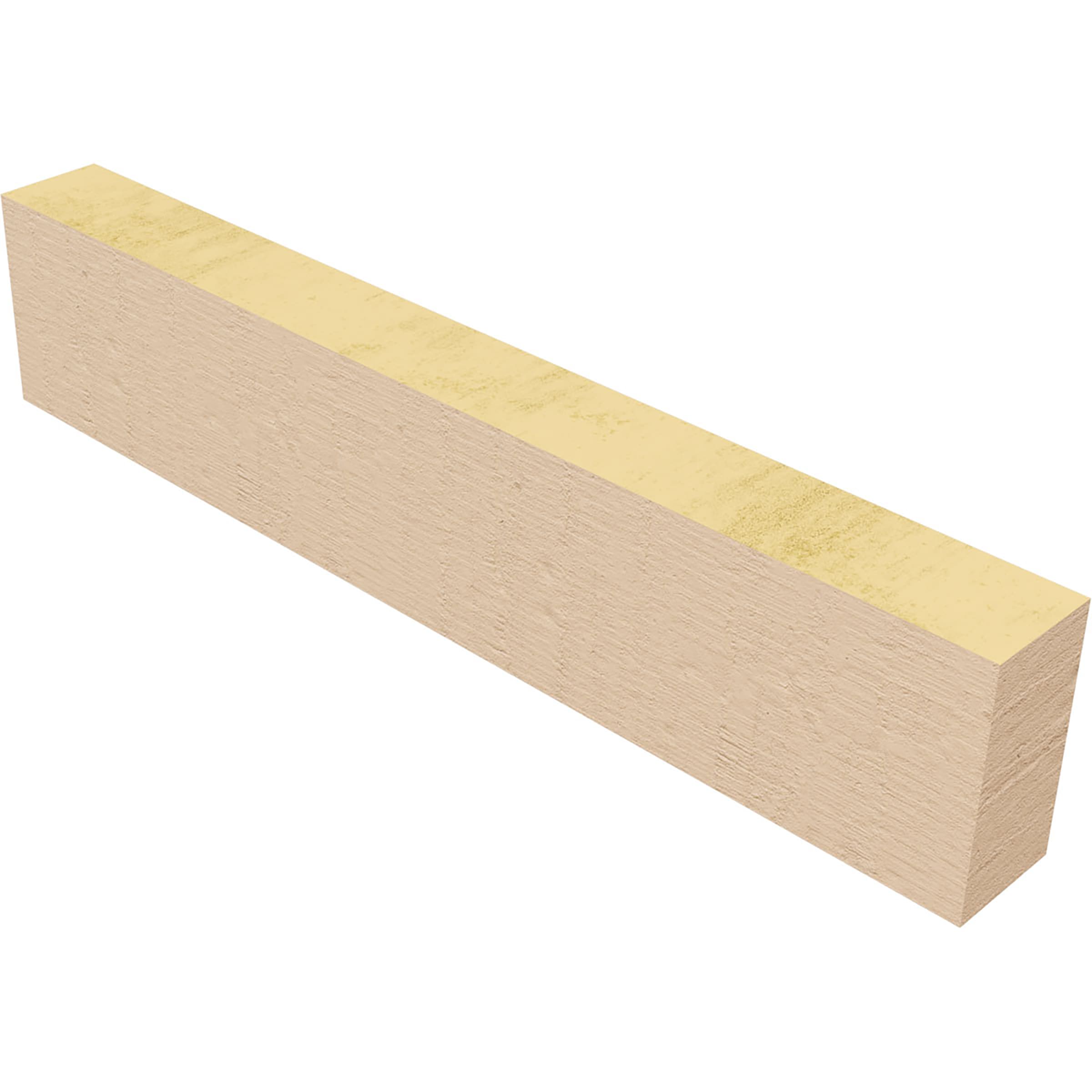 Ekena Millwork RFTU02X04X20BLKRCPR Exterior-Brackets-Braces - View #5