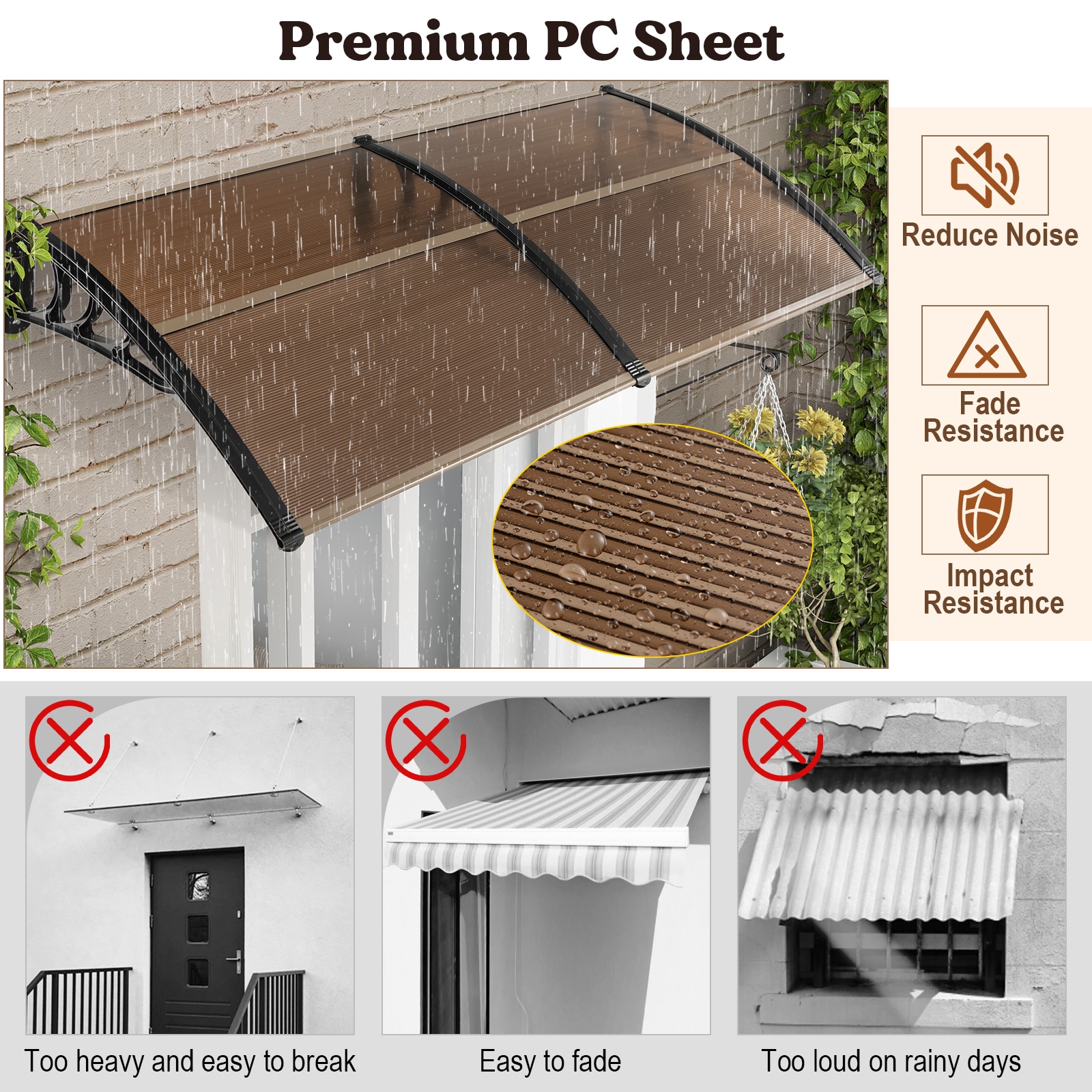 LIVIZA GAGP164084 awnings - View #6