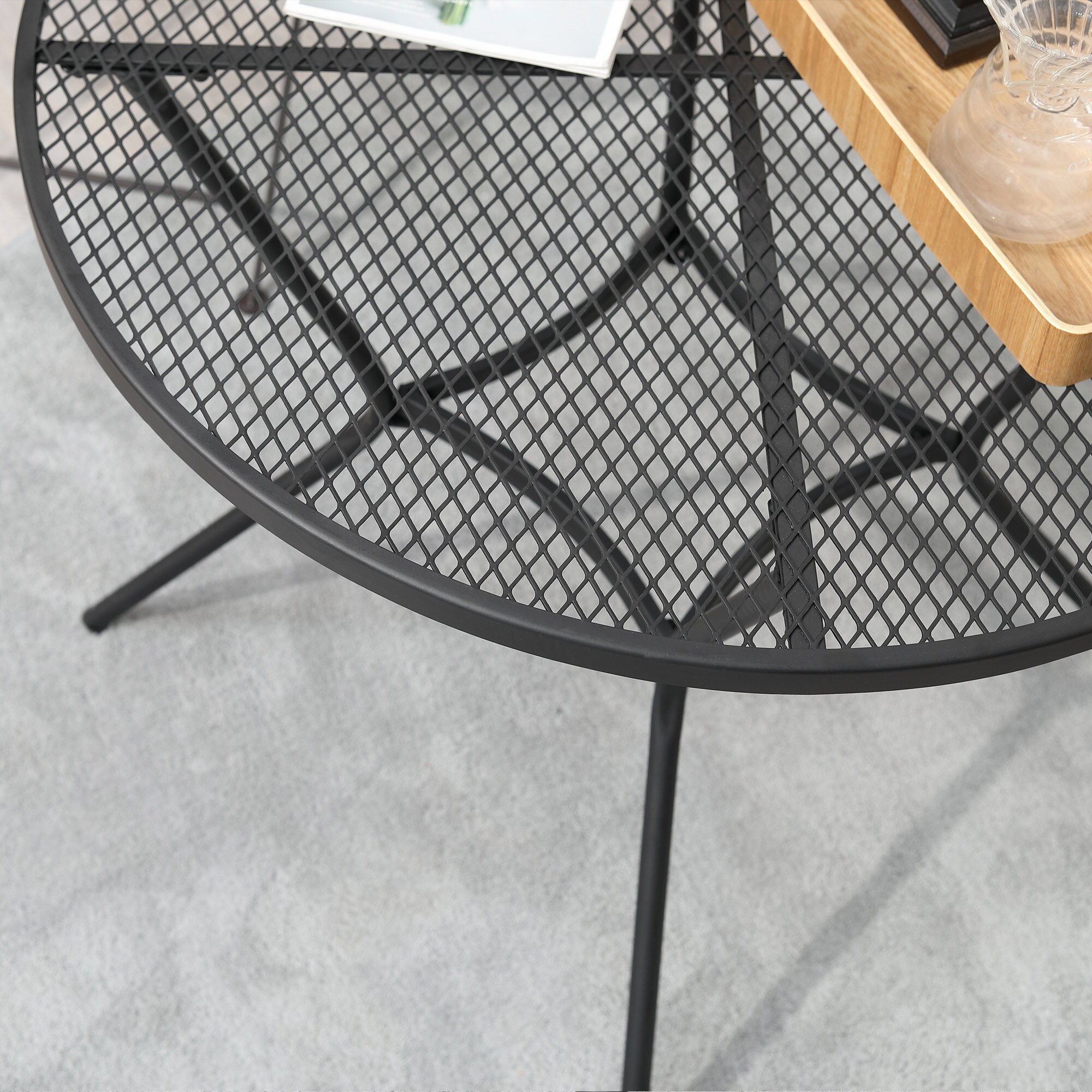 Outsunny 84B-832 Patio-Tables - View #6