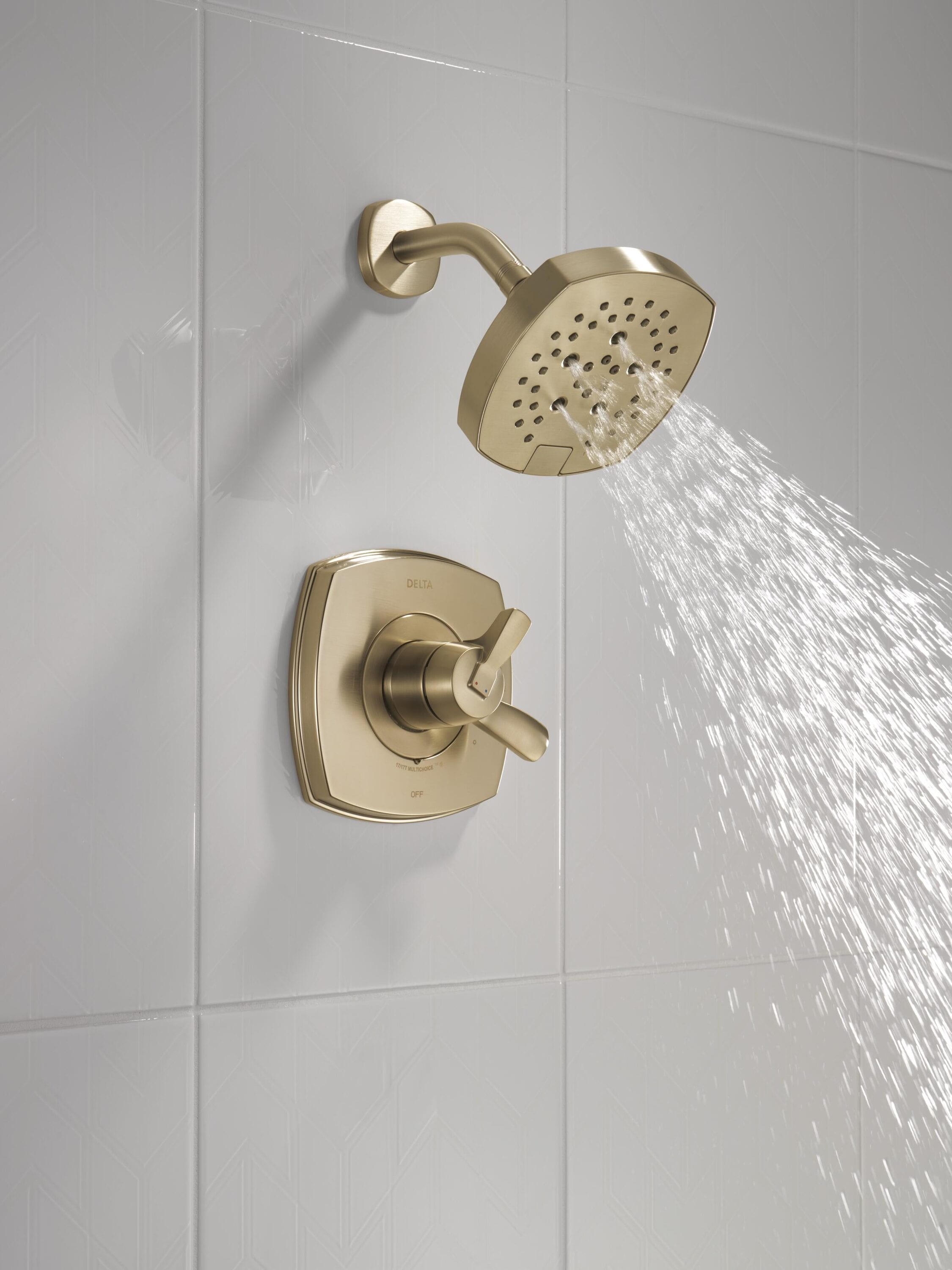 Delta T17276-CZ-PR Tub-Shower-Faucets - View #11