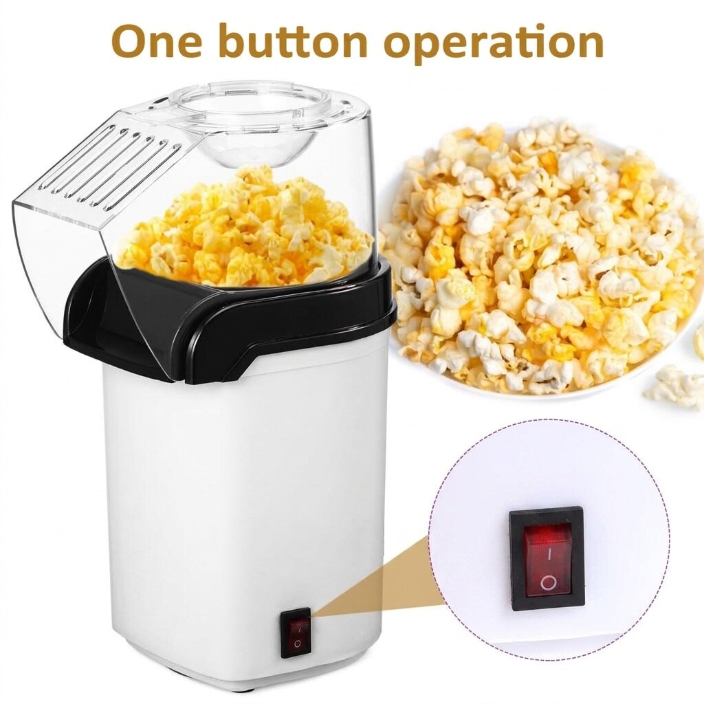 Aoibox LABX6B5J Popcorn-Makers - View #7