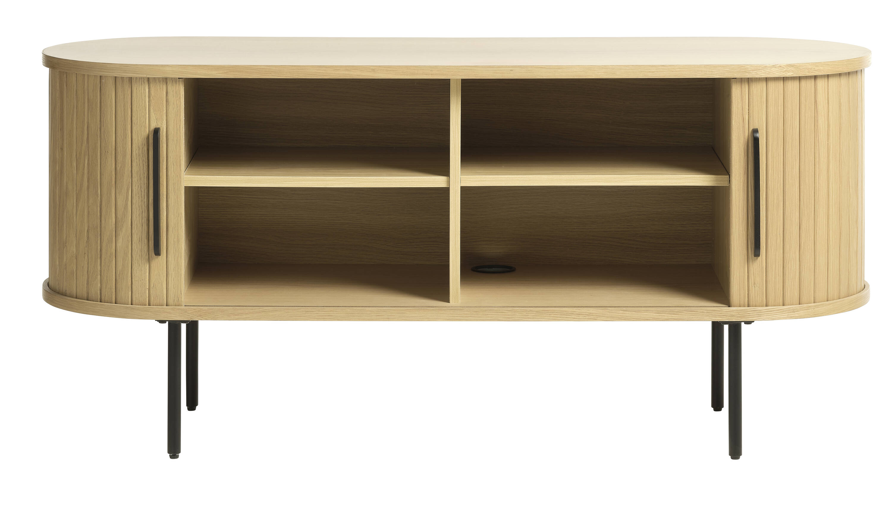  NL-4625-NAT Gaming-Storage - View #5