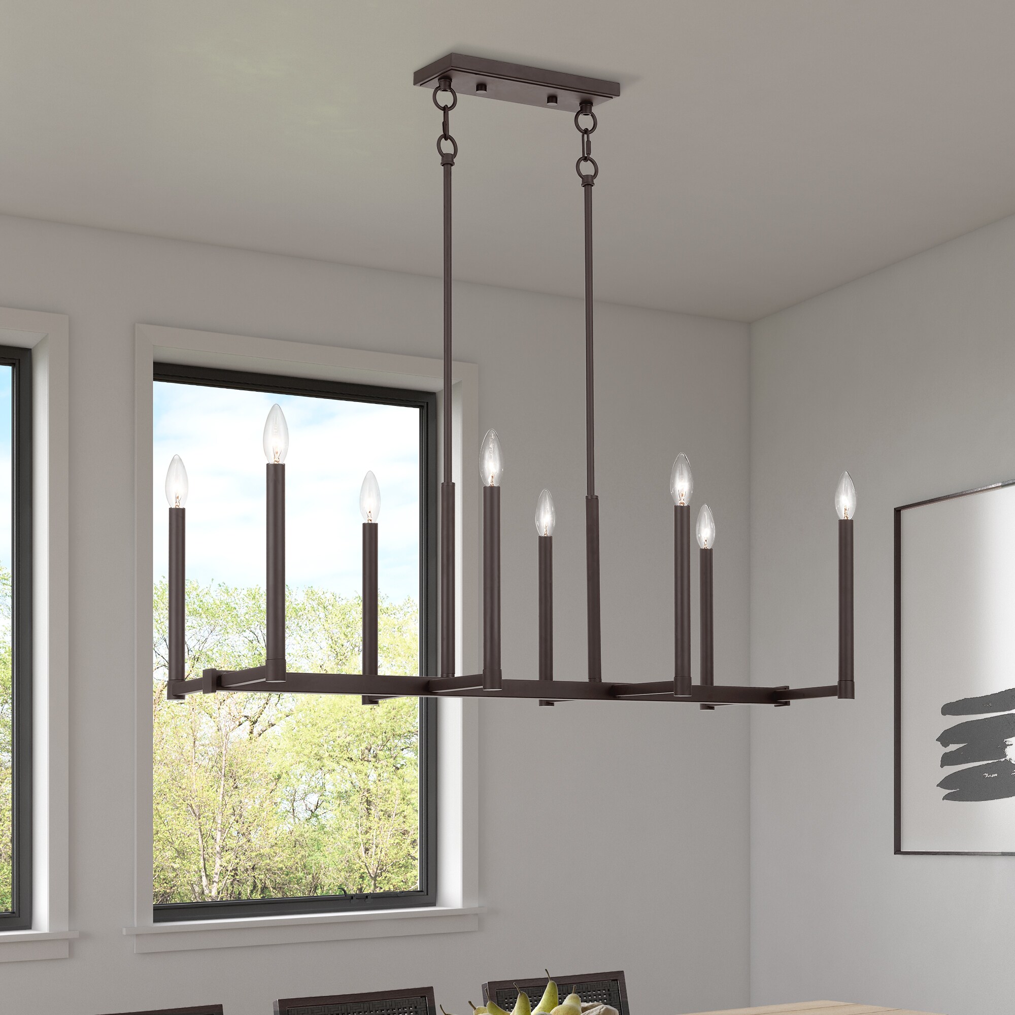 Livex Lighting 40258-07 b090015 - View #10