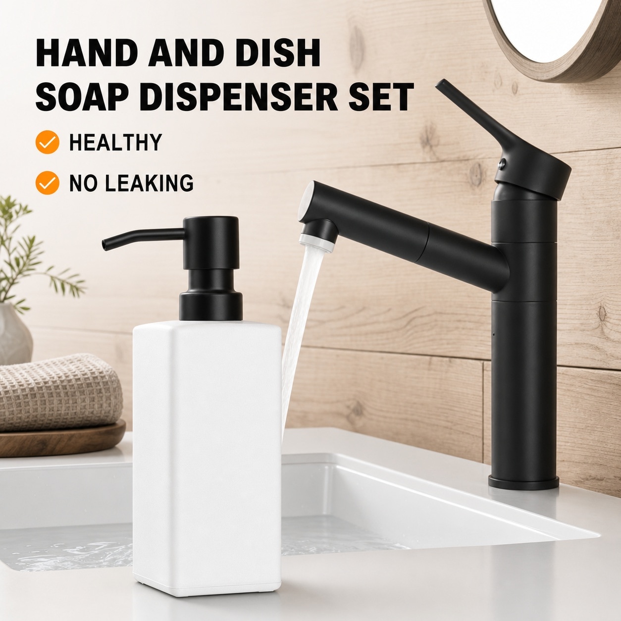 Baginizer BAGINIZER001433 Soap-Lotion-Dispensers - View #4