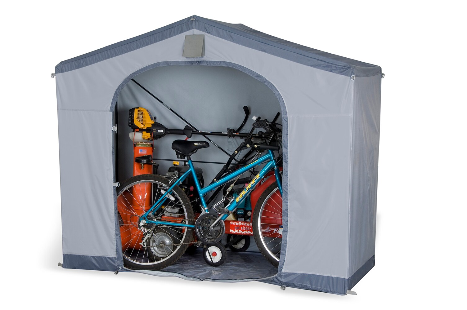 Flowerhouse SHTH562 Canopy-Storage - View #5