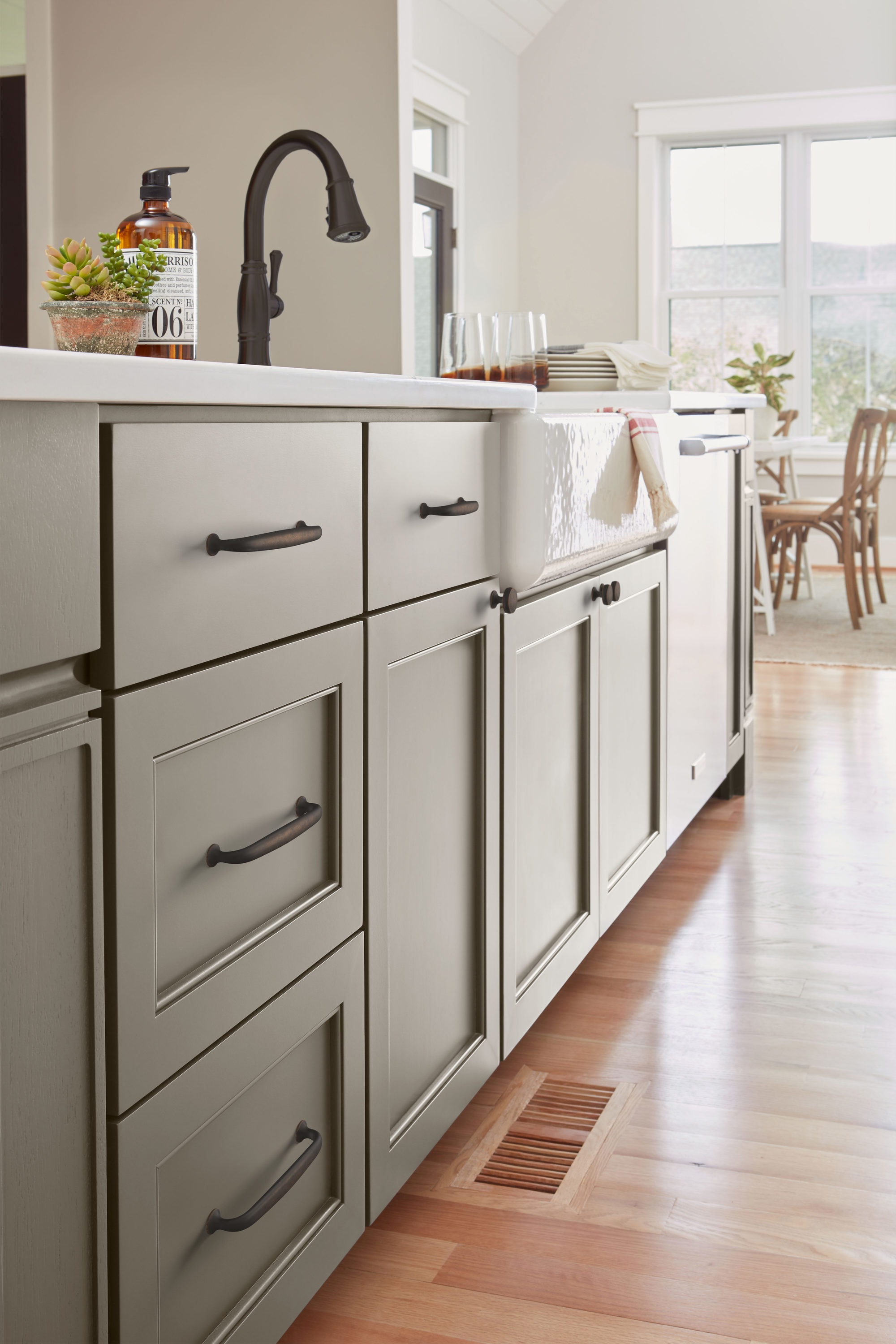 Amerock BP36794ORB Cabinet-Pulls - View #4