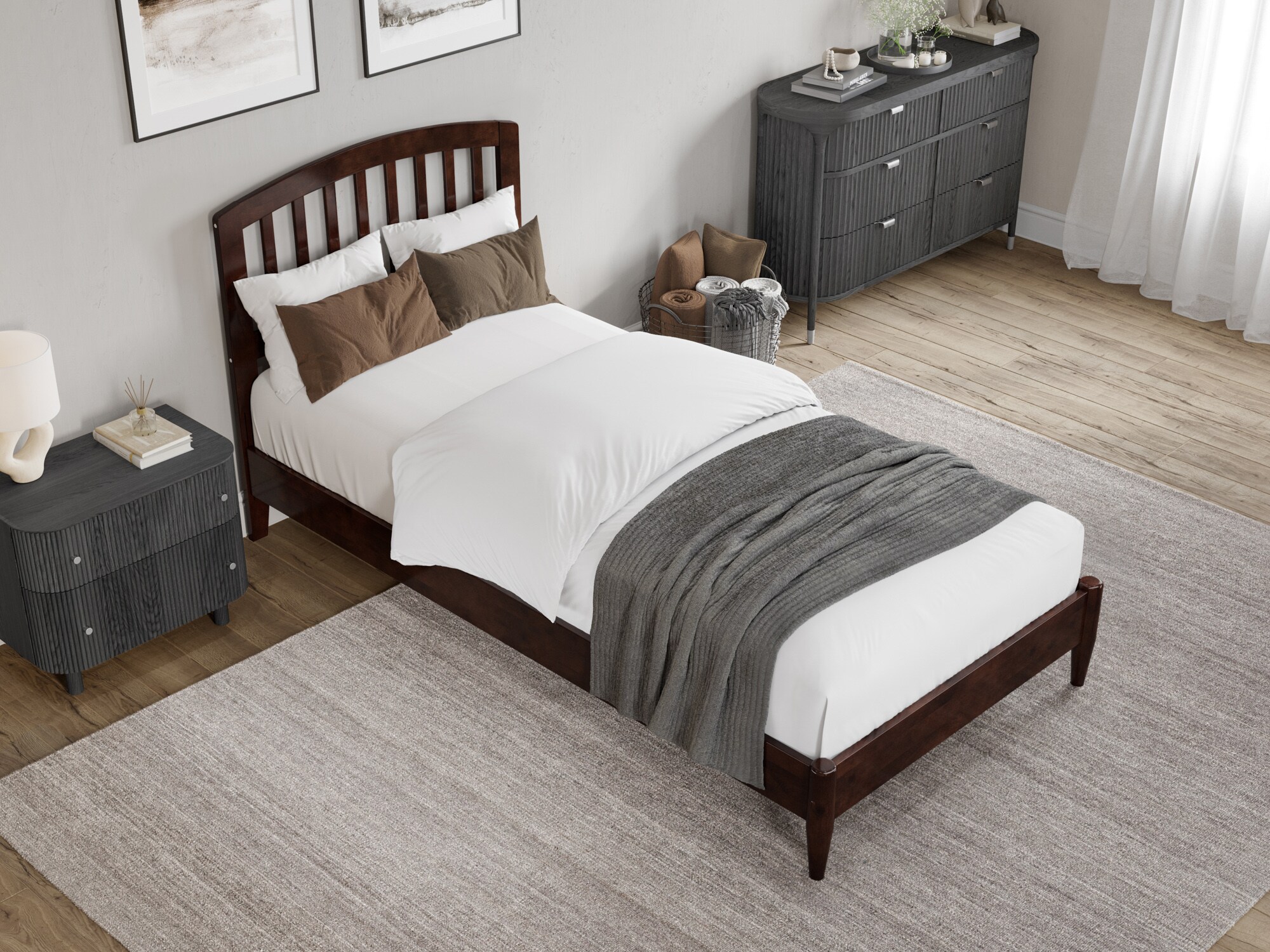 AFI Furnishings AR8878014 beds - View #4