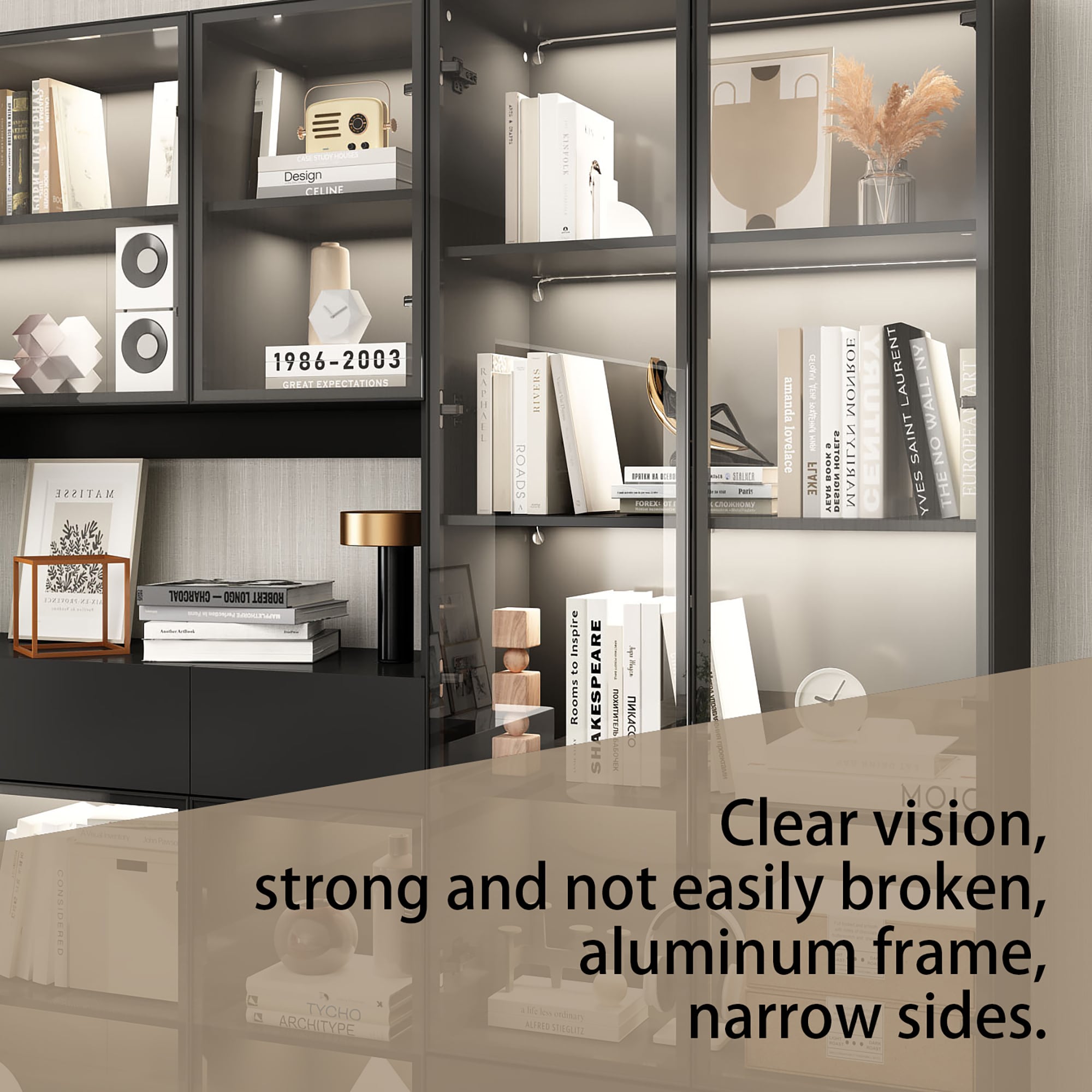 FUFU&GAGA KF020373+374+375L bookcases - View #14