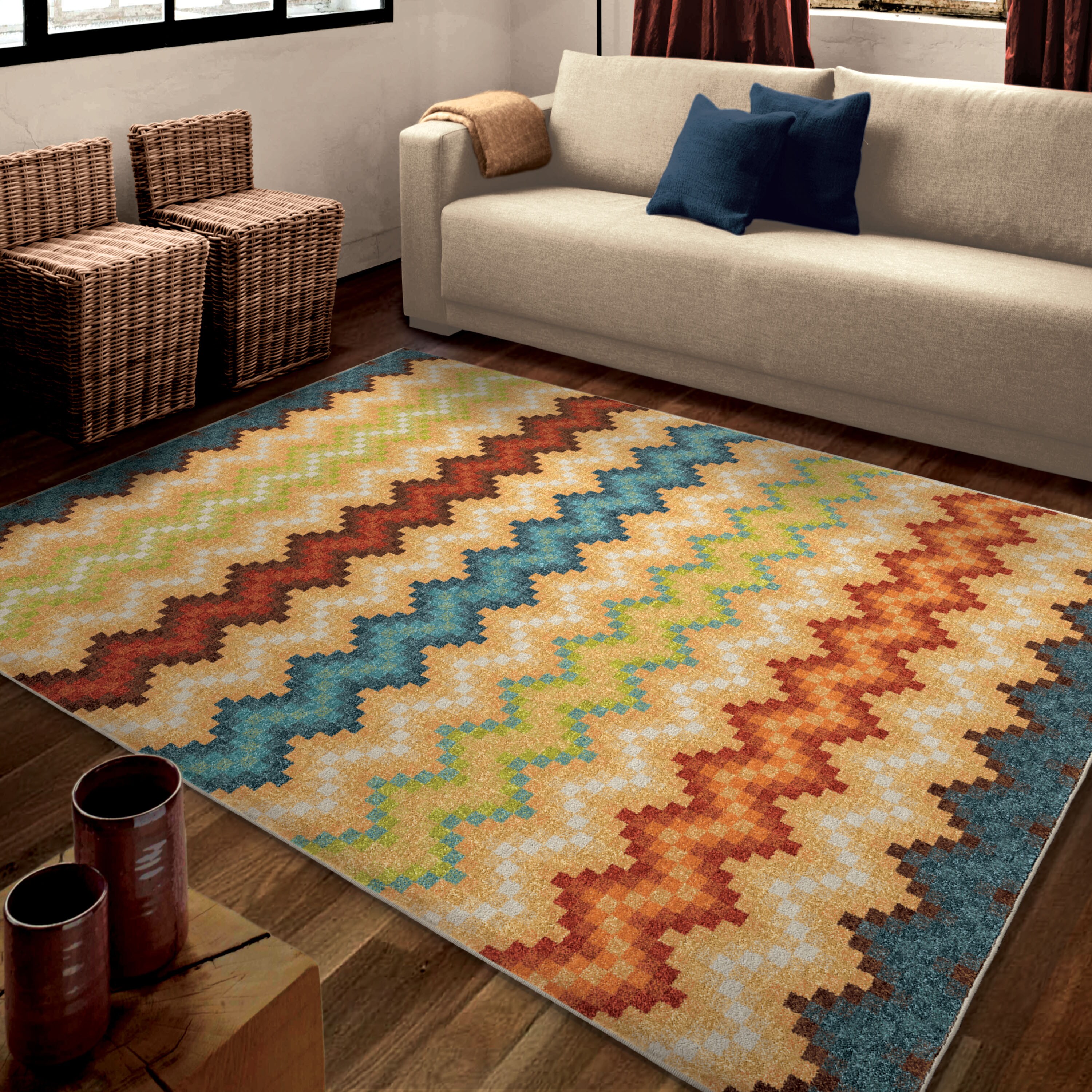 Orian Rugs 354829 rugs - View #2