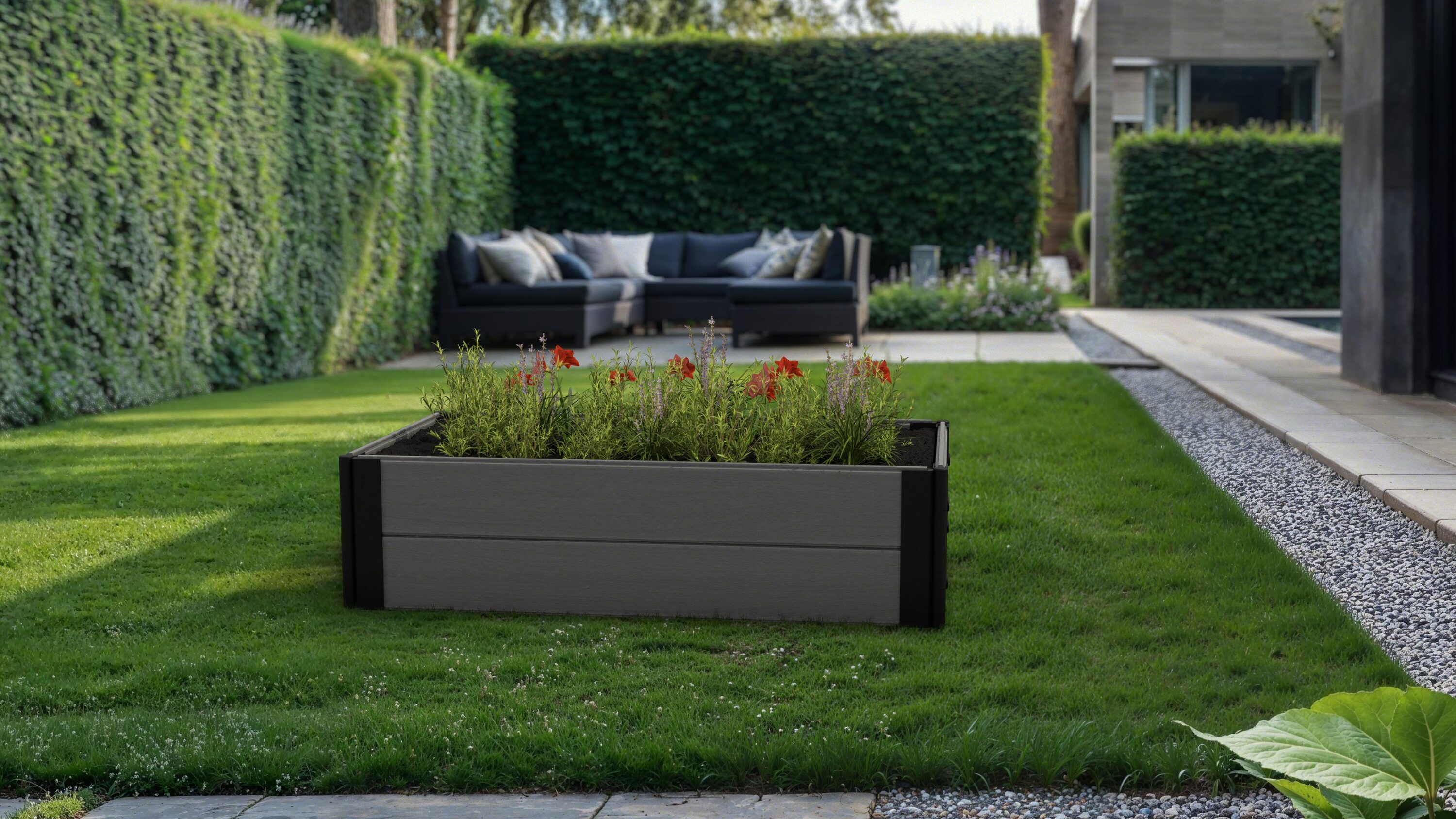 Natures Composites 134SG42000-002PK Planter-Window-Box - View #3