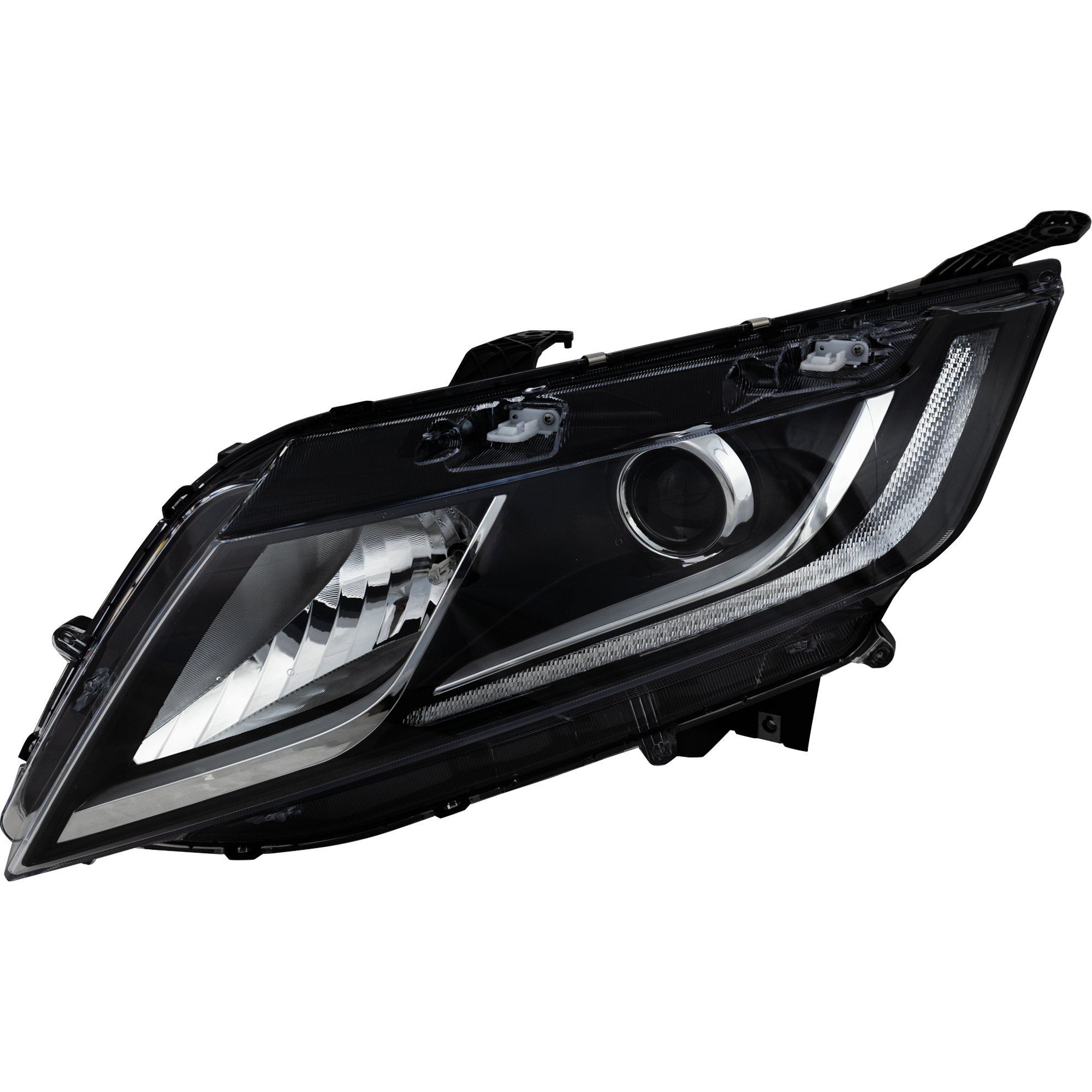 Garage-Pro JCWRH10010046GP Driver Side Headlight For Honda Odyssey Lx 2018-2022 Halogen with Bulb(s) For Models Without Daytime Running Light Replaces# 33150thra01