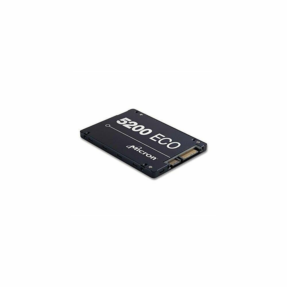 Micron MBPSCAFBAG3907  M520EC1T9A 2.5 in. SATA3 TCG Disabled Enterprise Solid State Drive