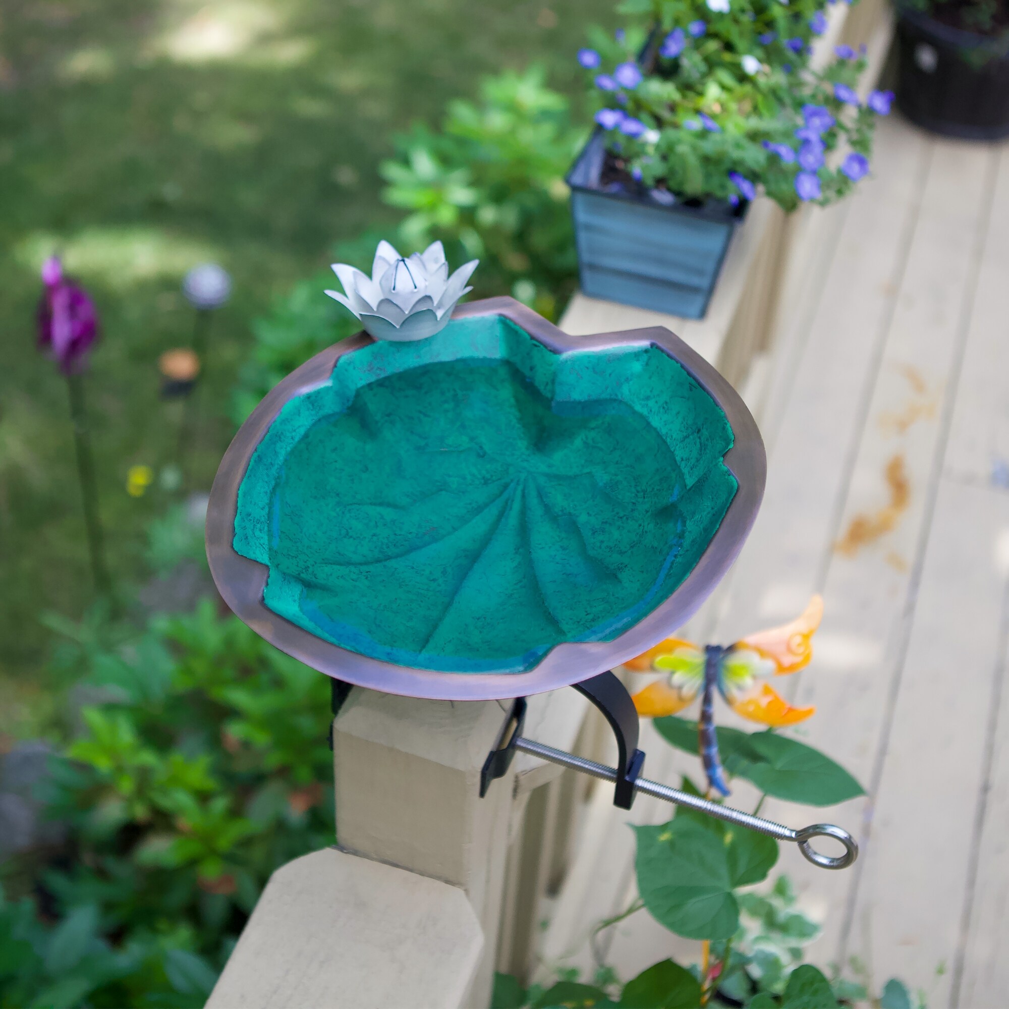 ACHLA Designs 201-1011B birdbaths - View #3