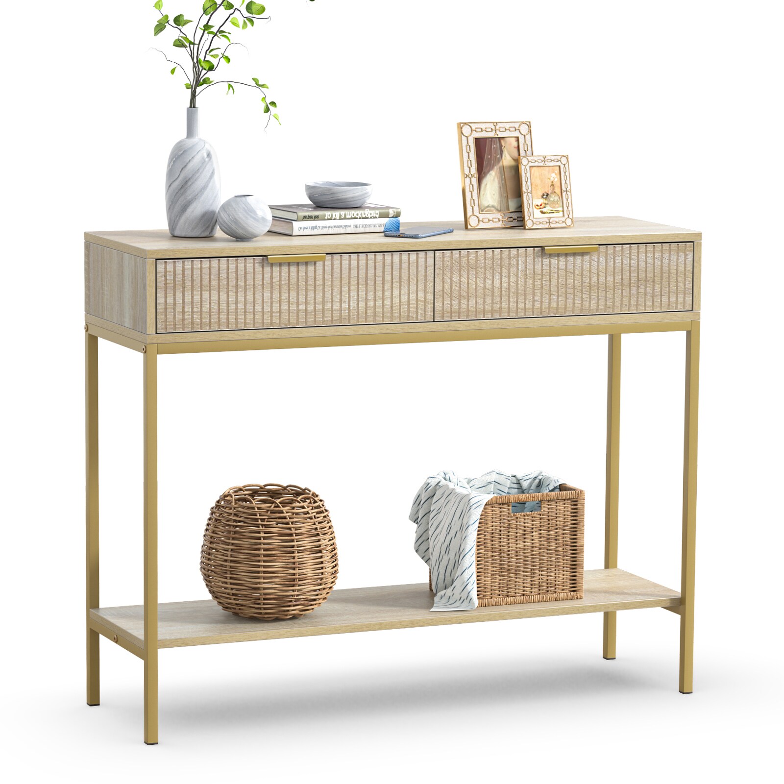 Delarpo H0117 Console-Sofa-Tables - View #11