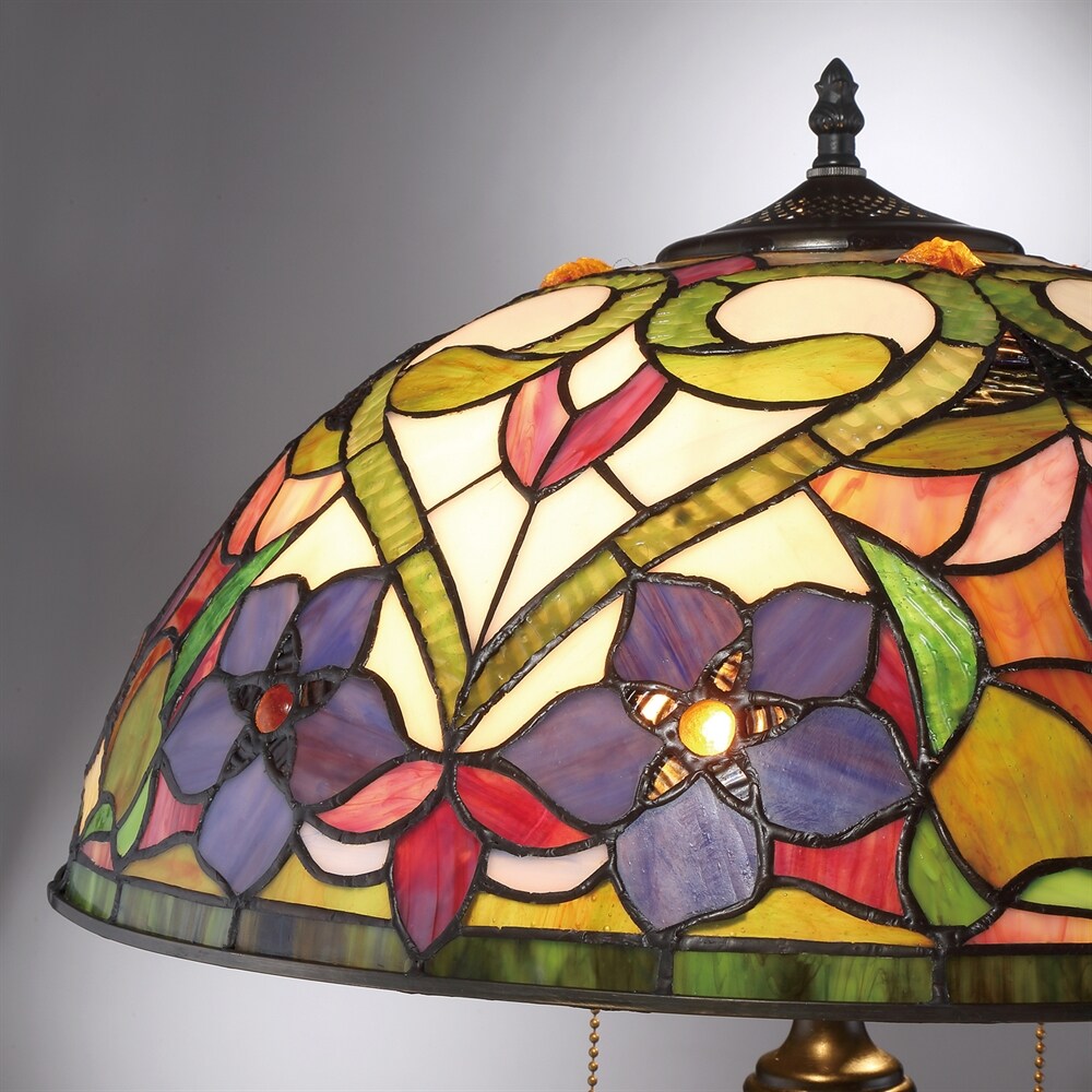 Quoizel TFVT9362VB floorlamps - View #3