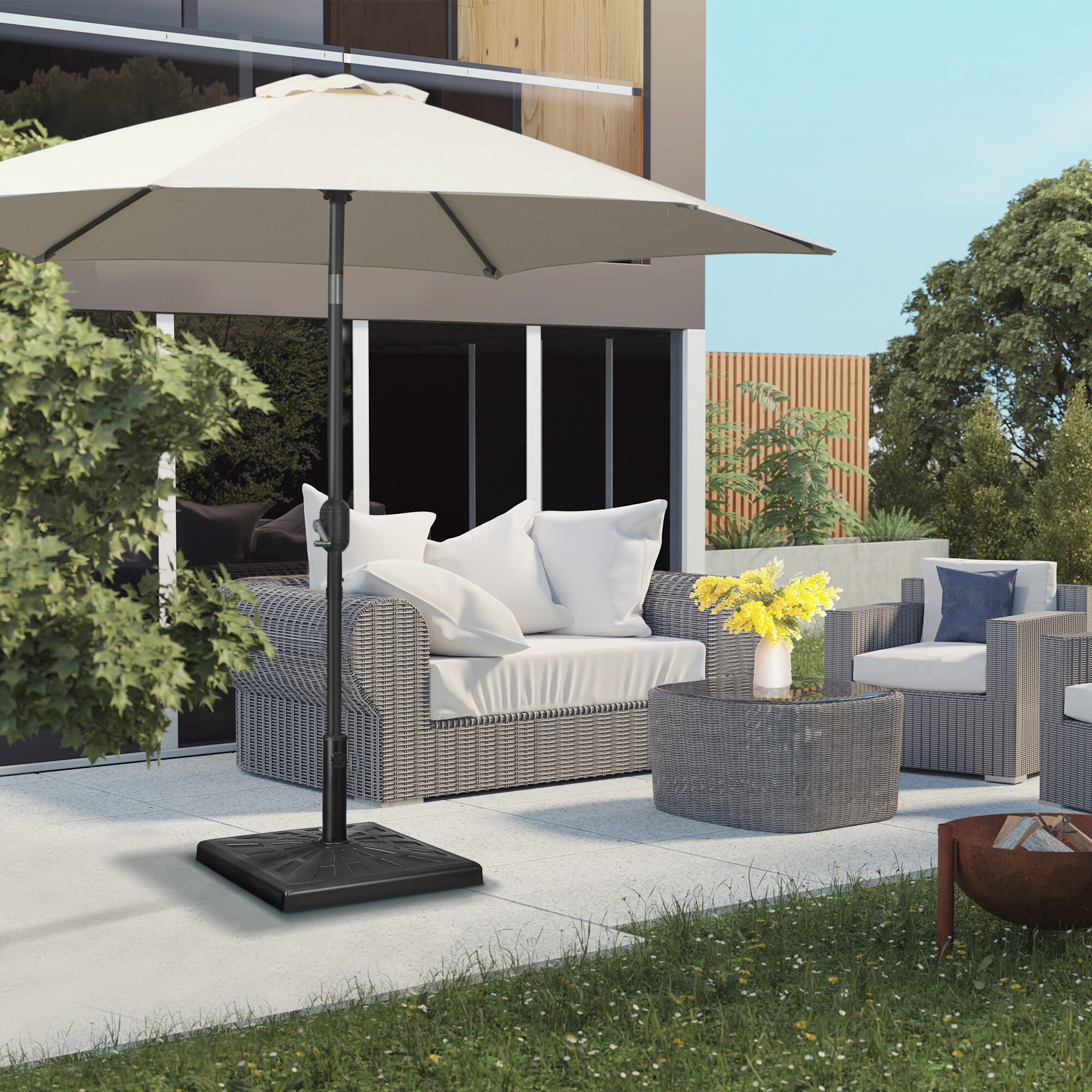 LUXEYARD DS-M-BAC06783 Umbrella-Bases - View #8