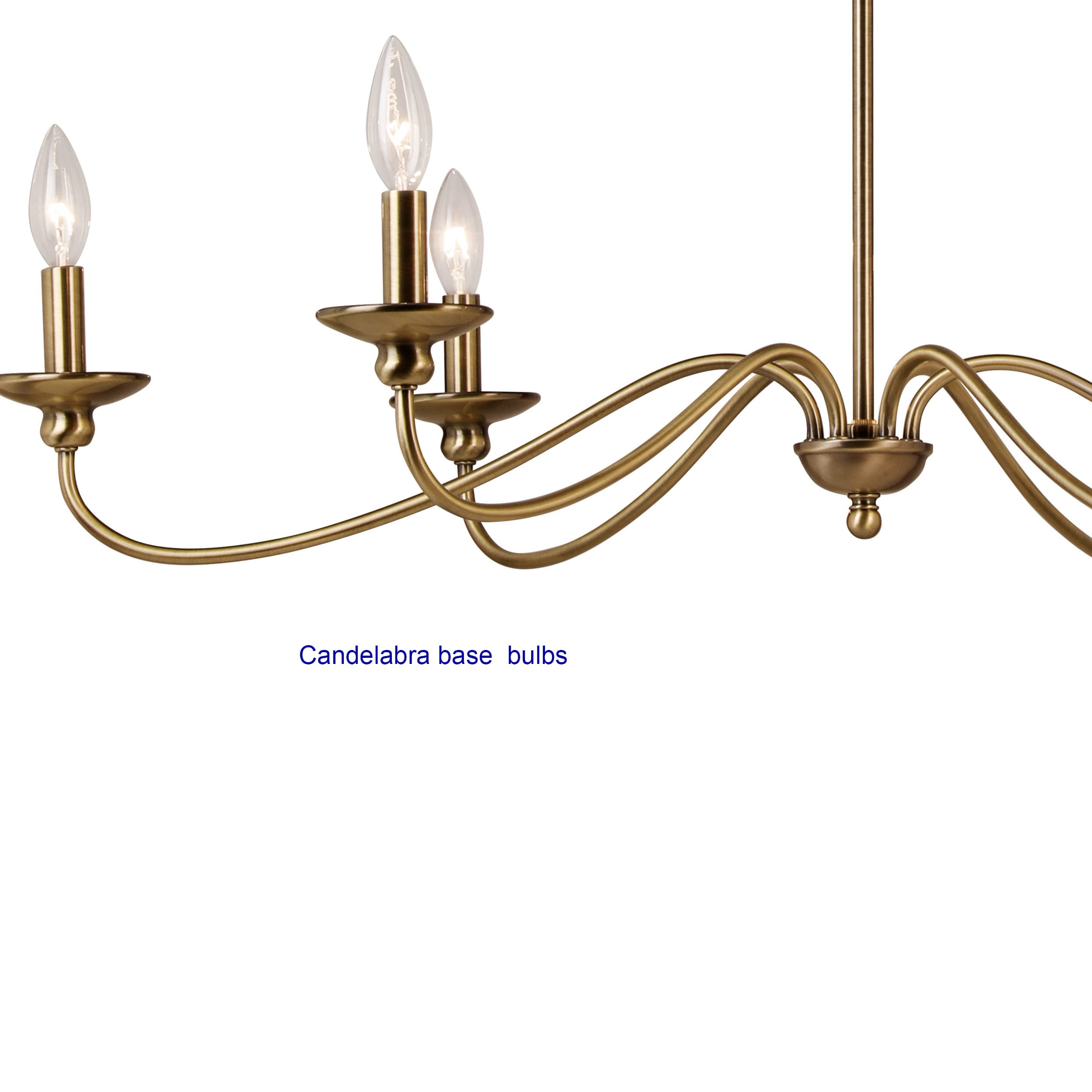 allen + roth KMM9106AX-01 GD Pendant-Lights - View #5