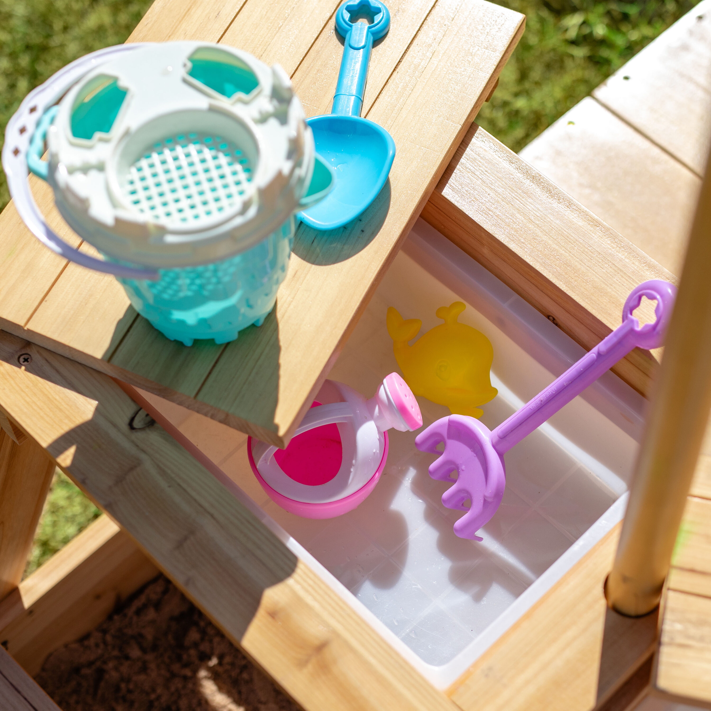 Teamson Kids T-OD-0031-00A sandboxes - View #7