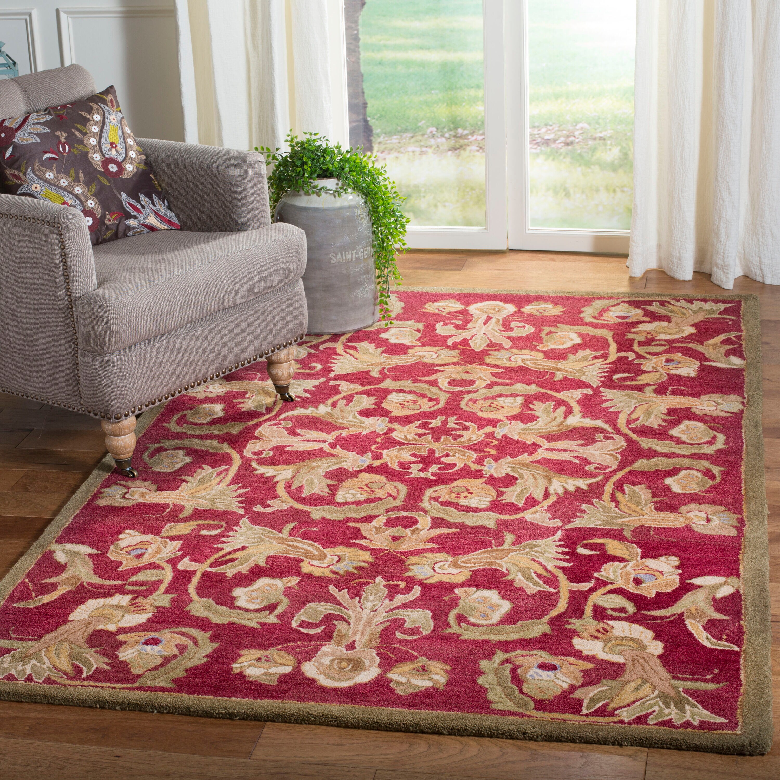 Safavieh AN527A-6 rugs - View #3