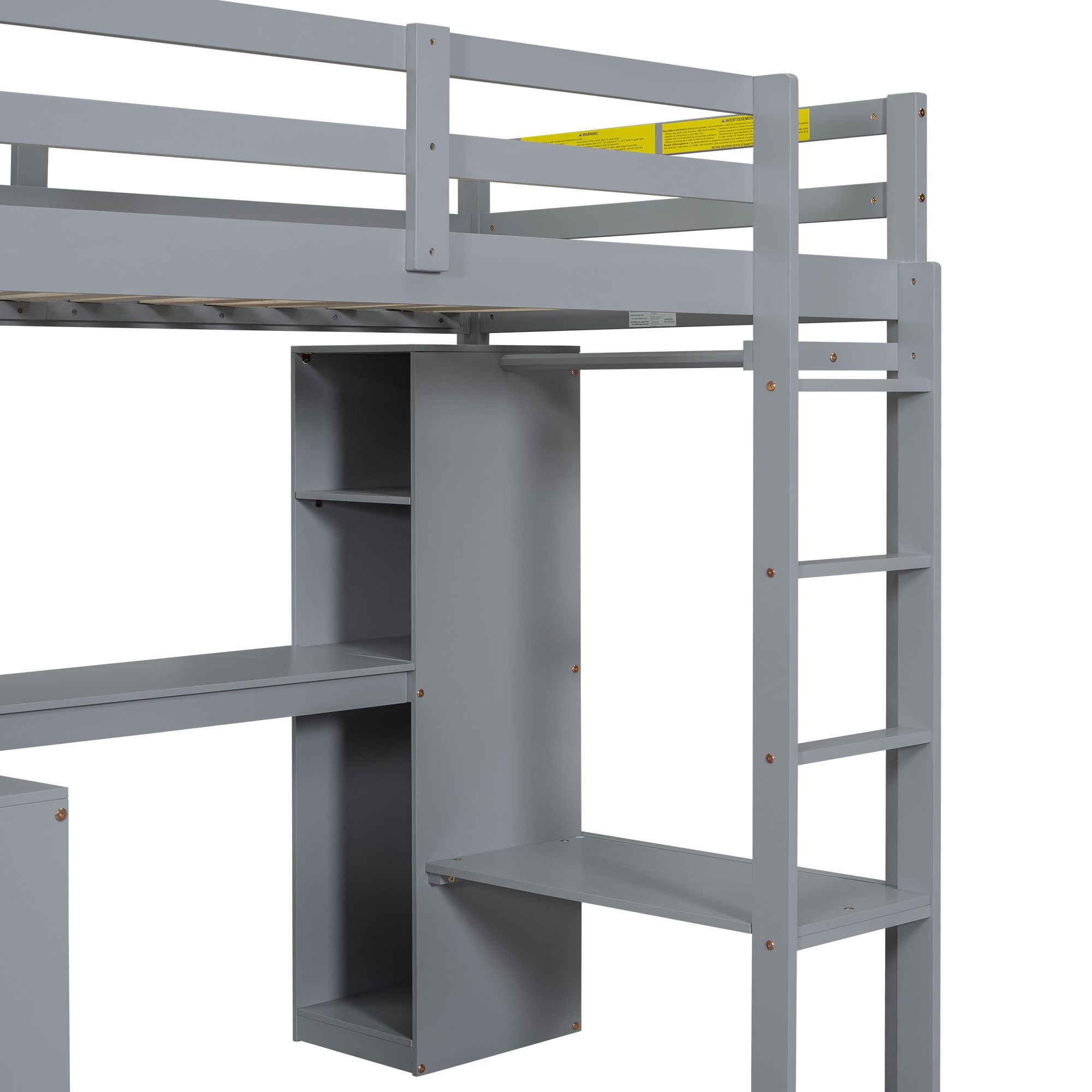 Yiekholo LL-1994AAE Bunk-Beds - View #8