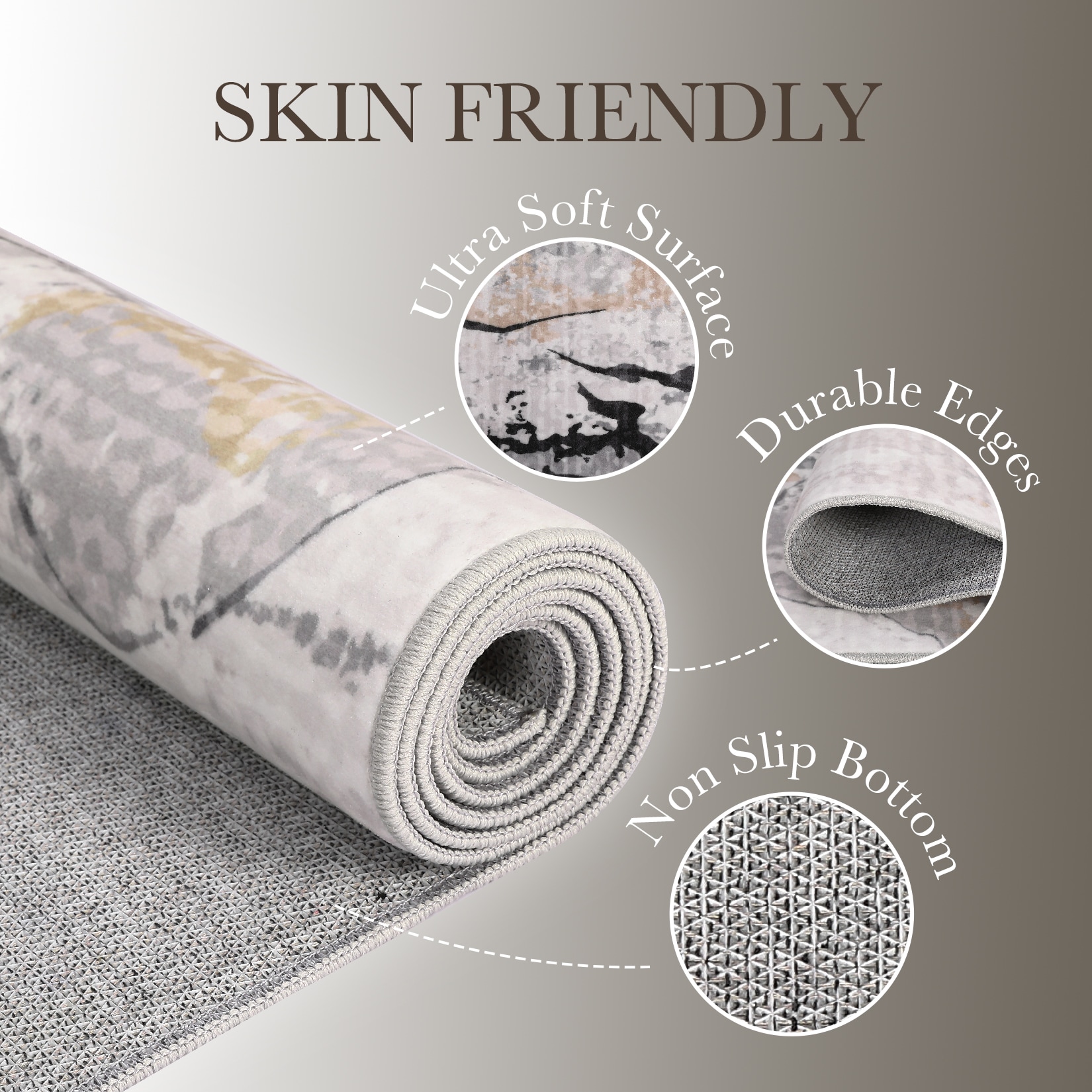 Qeetex LSN-PHO-15DX276G rugs - View #7