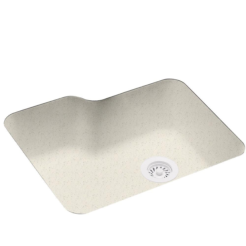 SWAN 21 1 4 In X 25 In Undermount Single Bowl In The Kitchen Sinks   44370988 