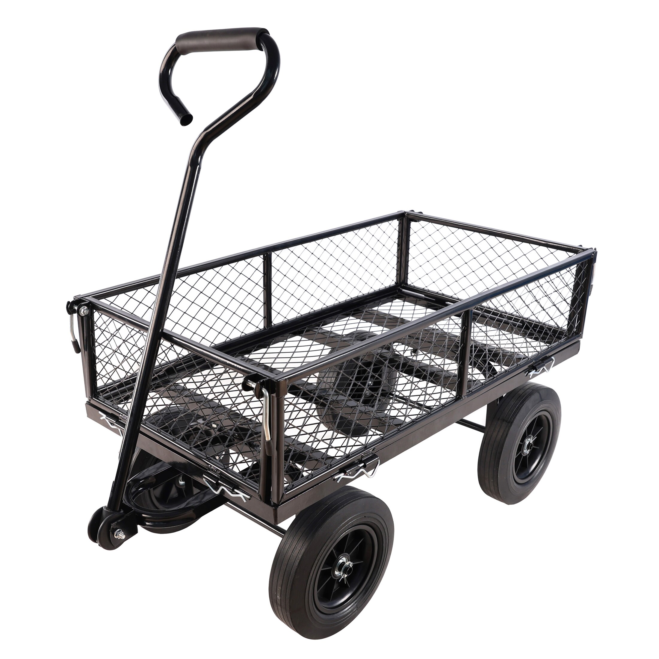AHIOU HOME ZAZHG-P162450C Yard-Carts - View #2