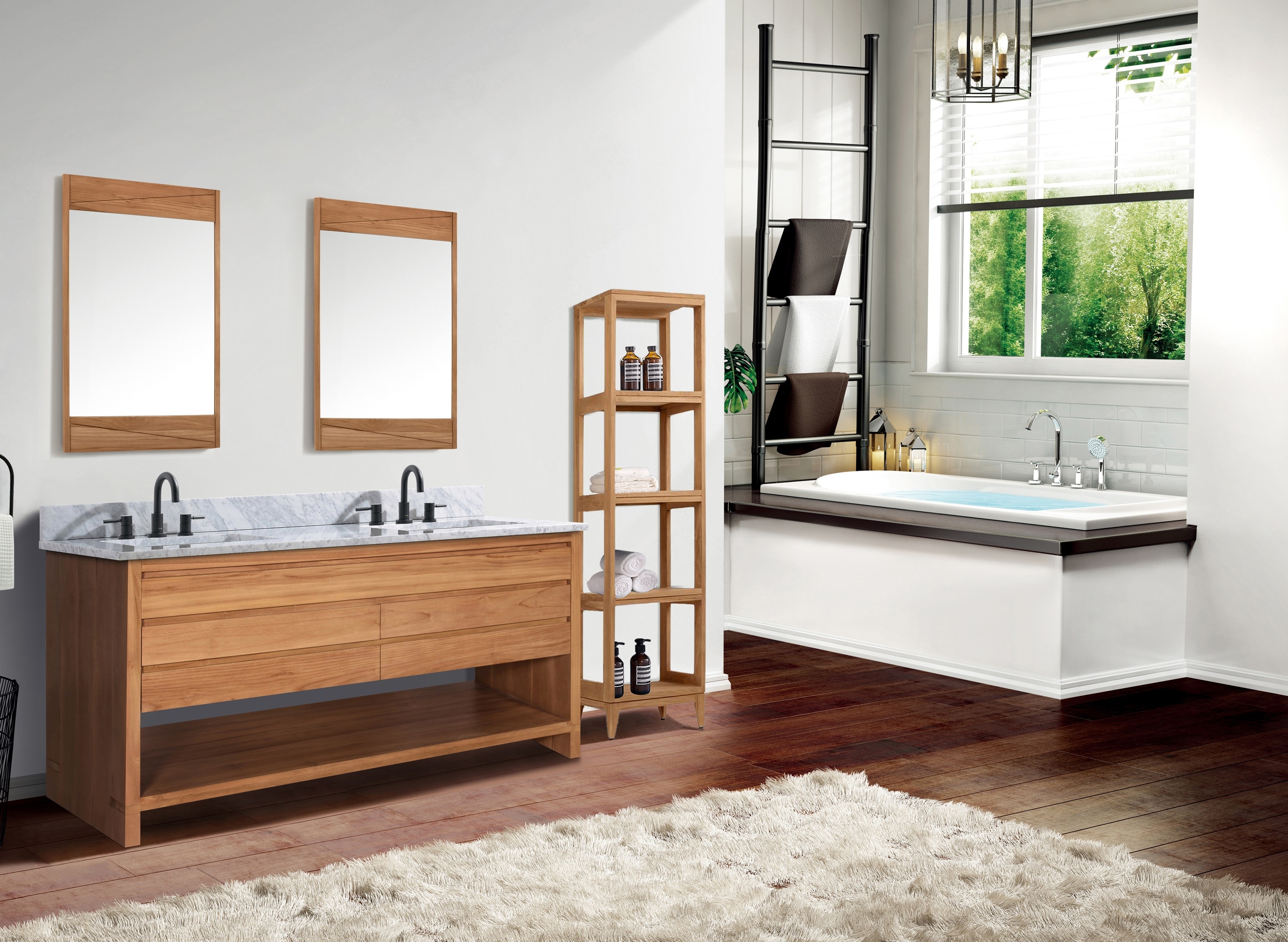 Avanity KAI-V60-NT vanities - View #4