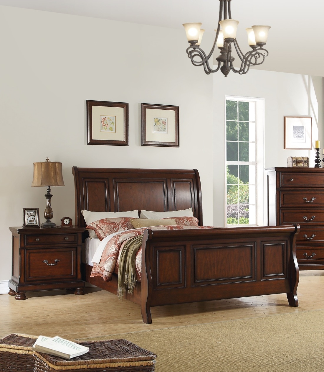 CHITA CTK-459 nightstands - View #10