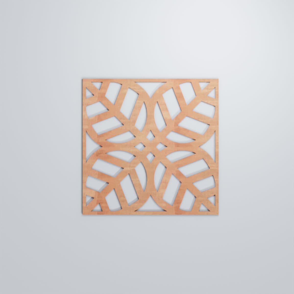 Ekena Millwork WALW24X24X0250GRDCH Wall-Panels - View #2