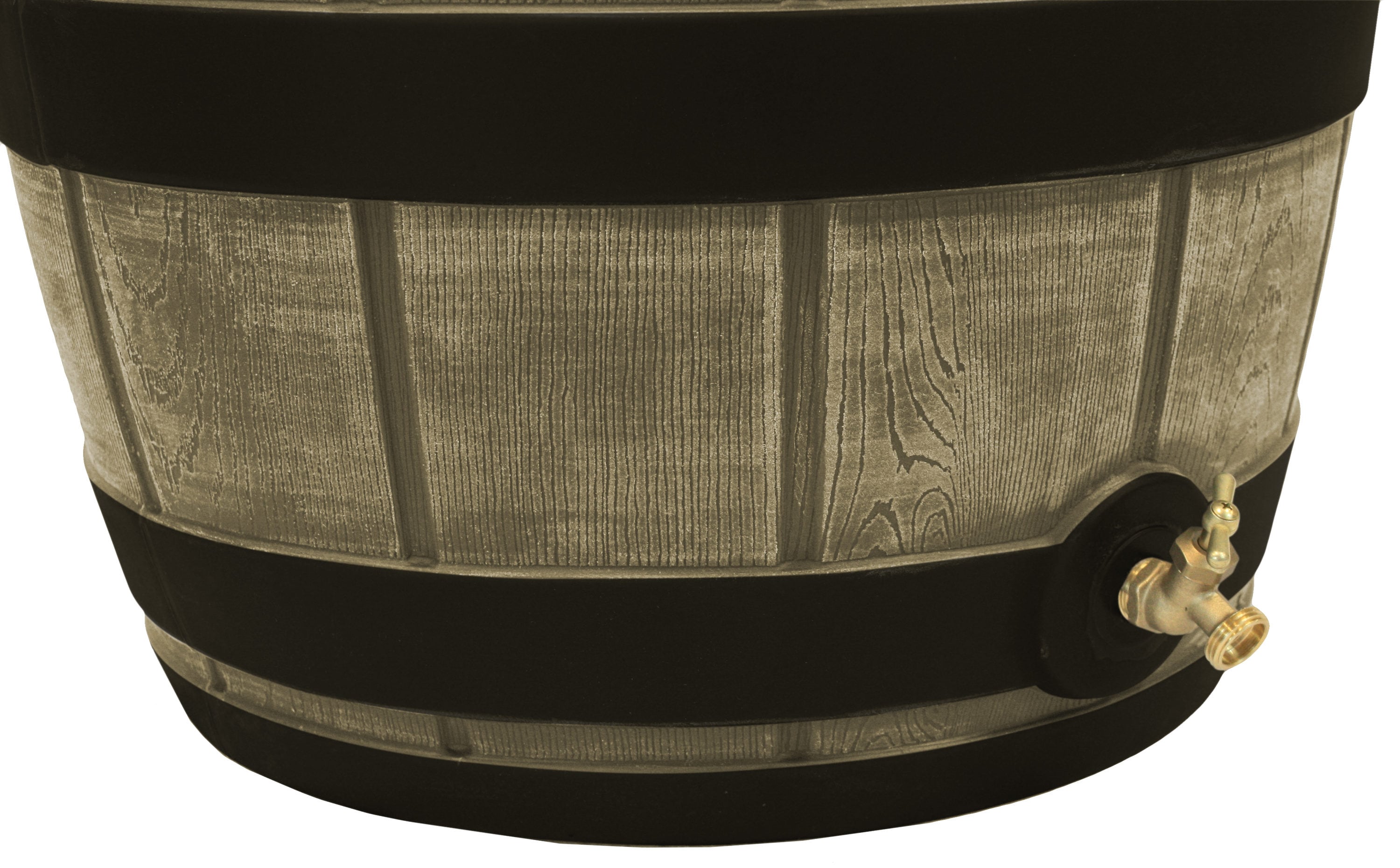 Good Ideas RVT-DR-KHA Rain-Barrels - View #3