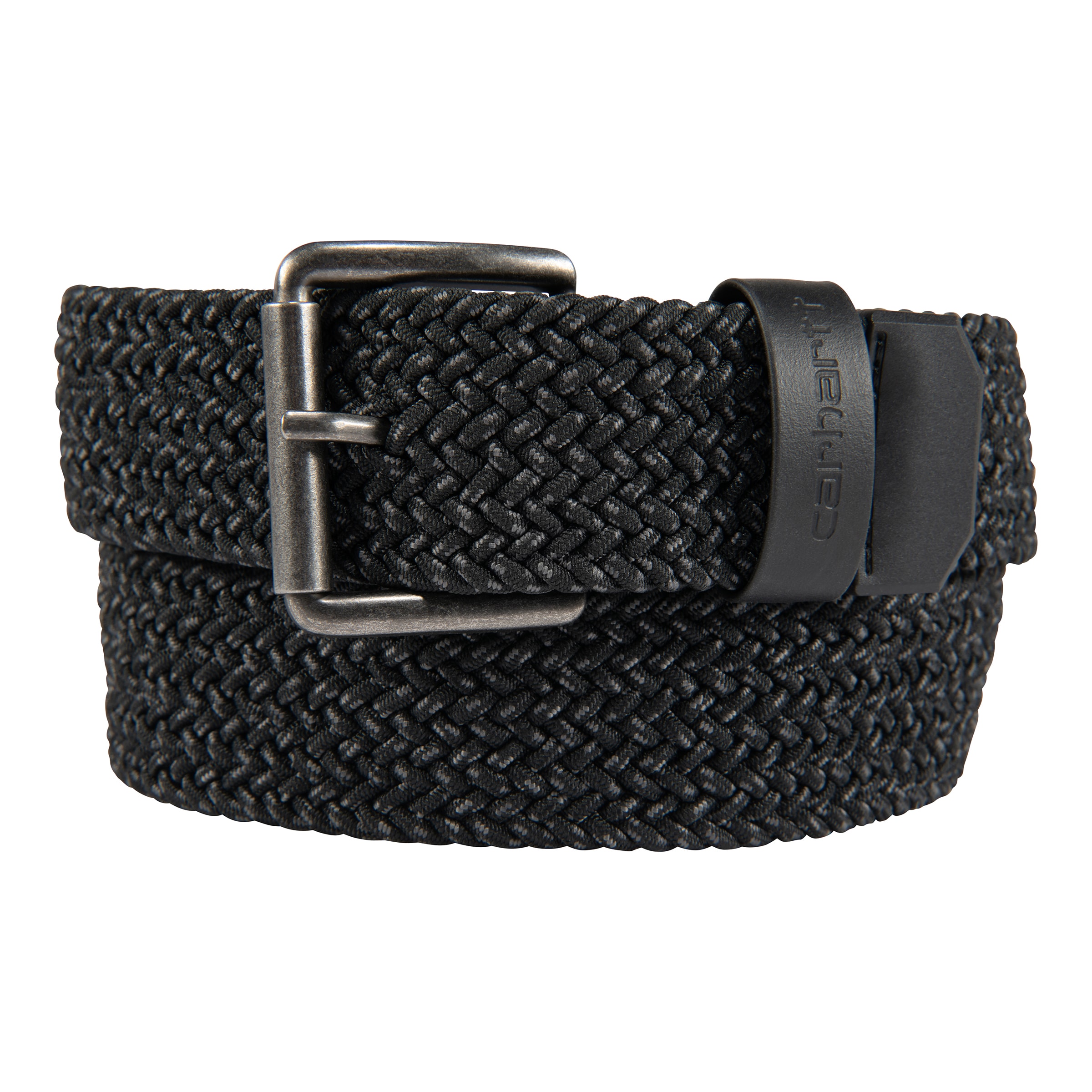 Carhartt Rugged Flex Nylon Cord Braided Belt A000578300105 at Lowes