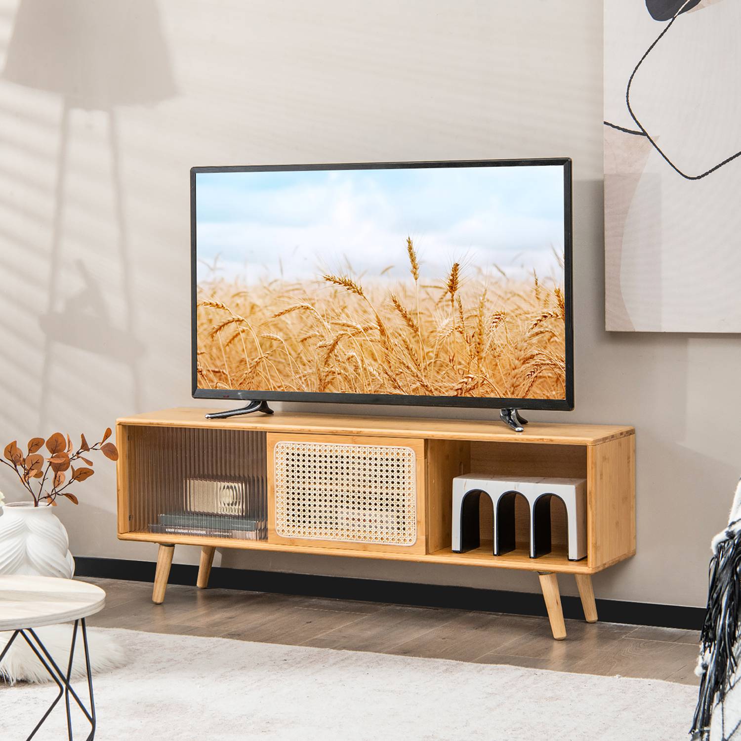 Costway CSHY000804 Tv-Stands - View #2