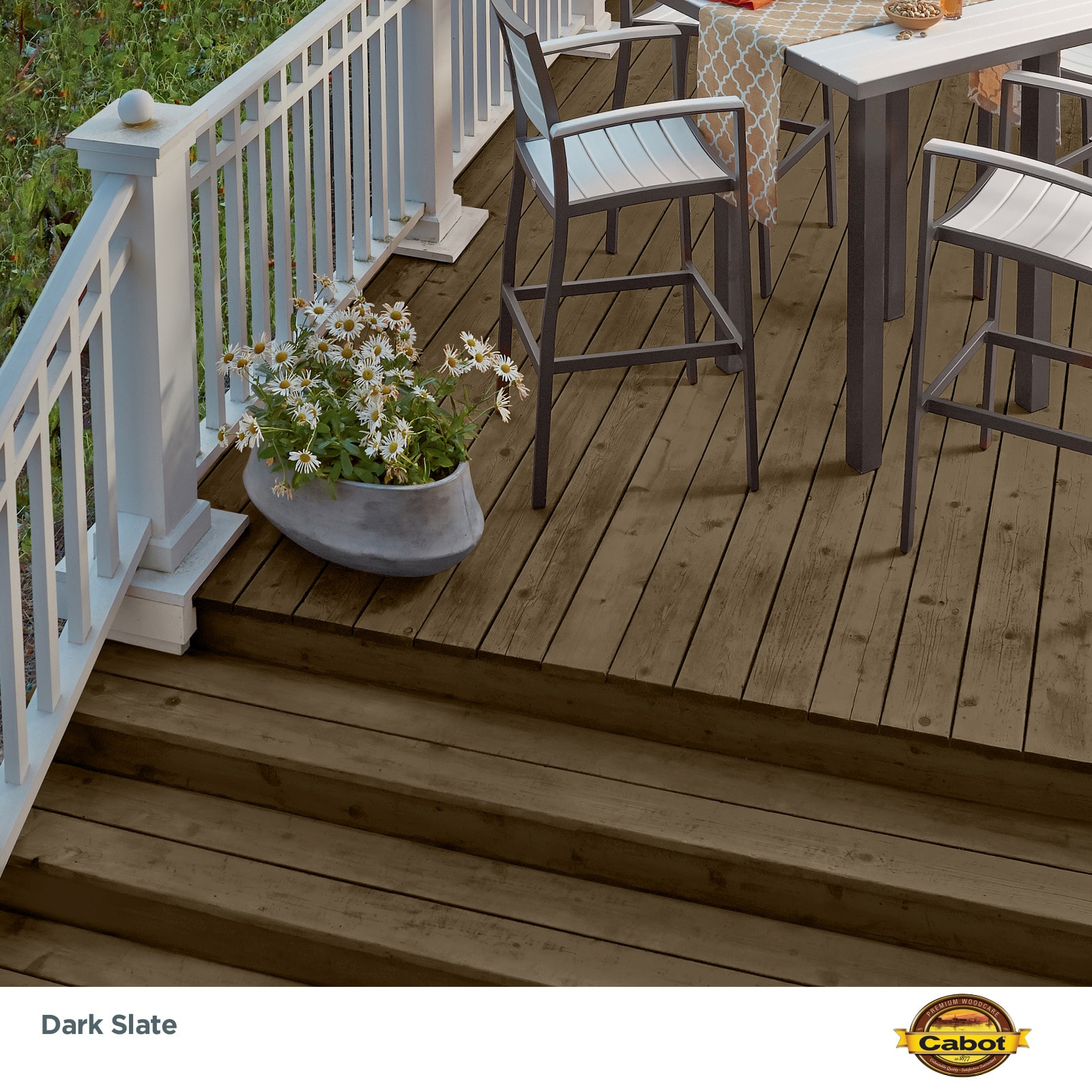 Cabot DARK SLATE-379516 Exterior-Stains-Sealors - View #9
