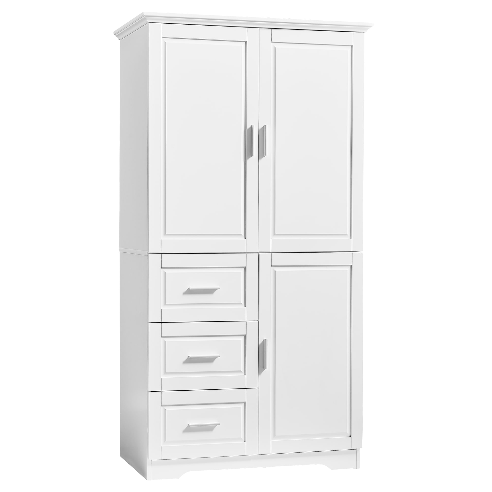 LUCKY ONE LO-BY2985K3P Linen-Cabinets - View #11