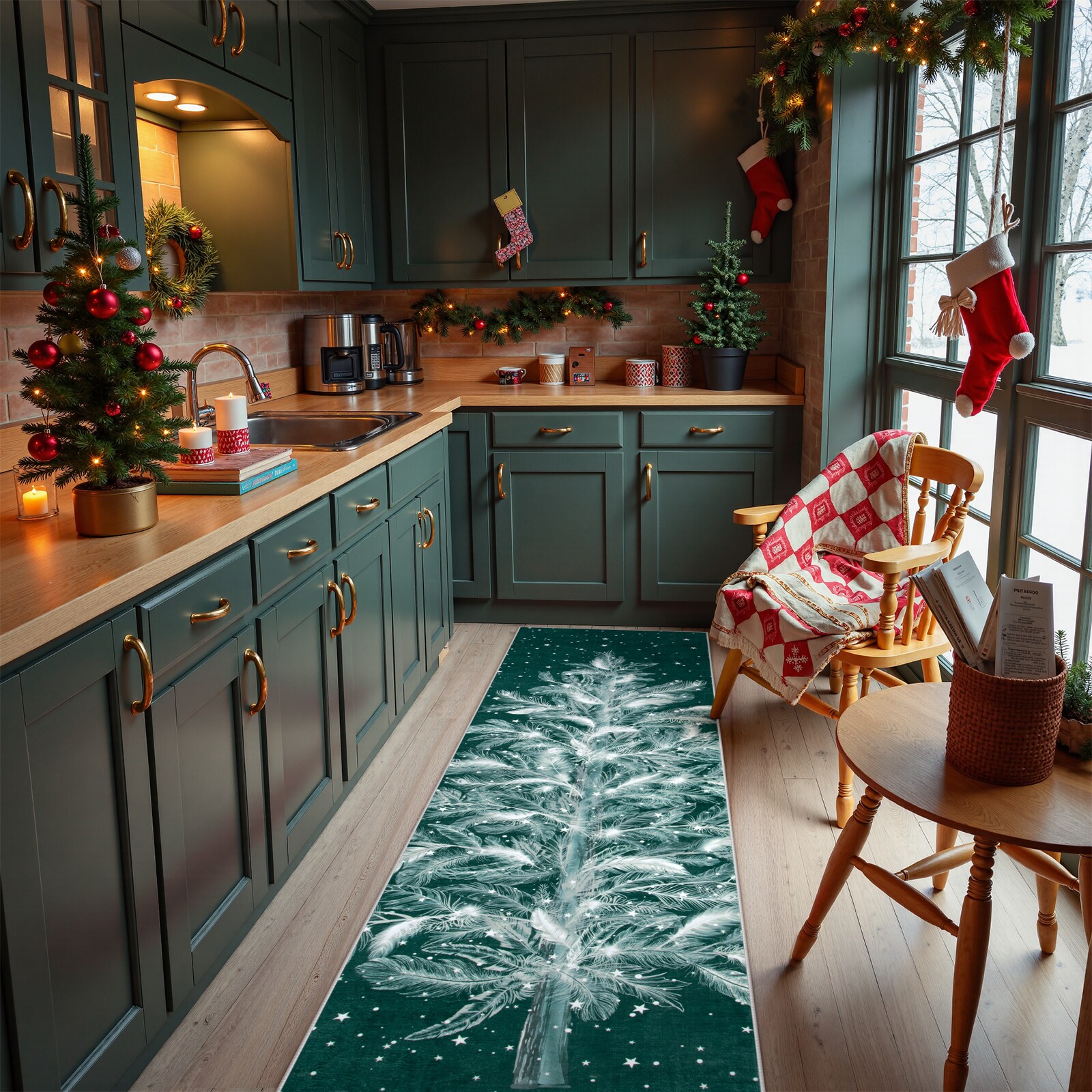 Lahome AR-DYR-409-G6 rugs - View #7