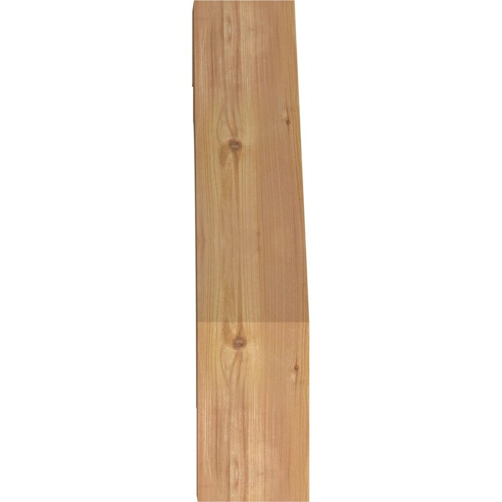 Ekena Millwork BRC06X18X26MRC00SWR braces - View #4