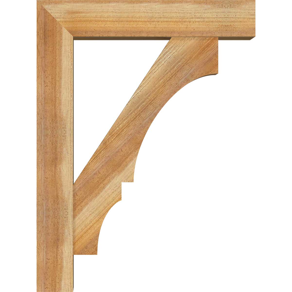 Ekena Millwork 1461847 Exterior-Brackets-Braces - View #3