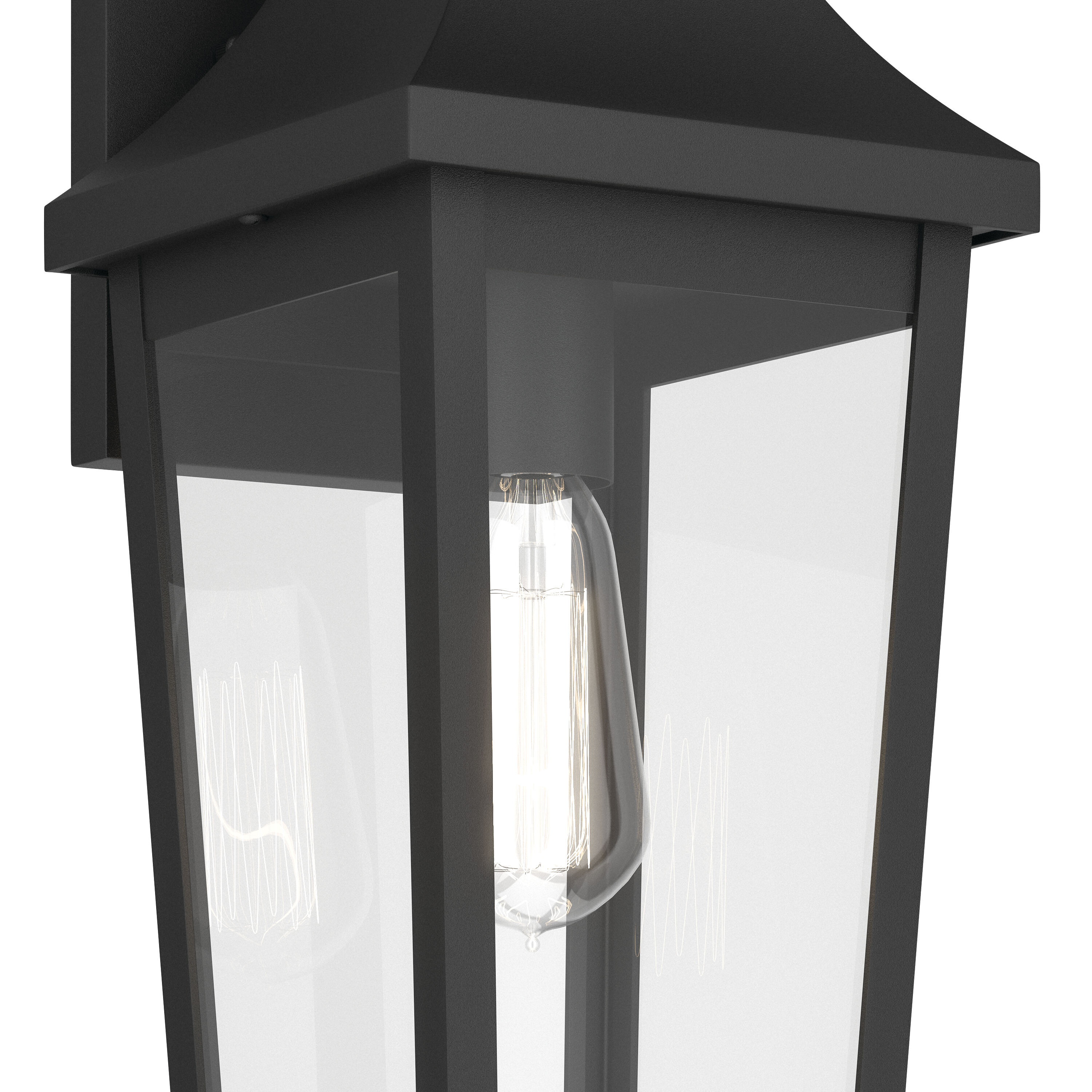 Kichler 59194BKT Outdoor-Wall-Lighting - View #4