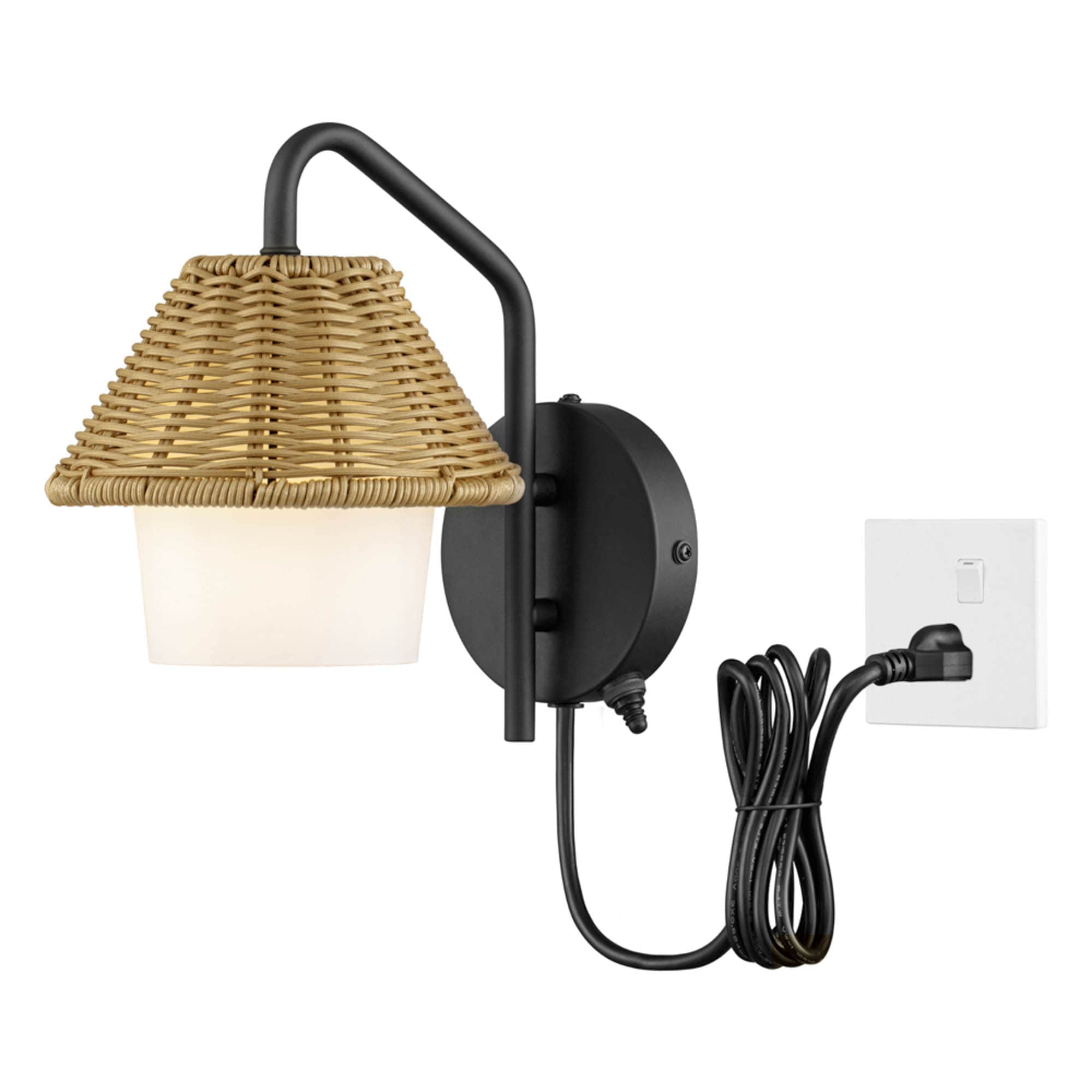 allen + roth 43046 Outdoor-Wall-Lighting - View #12